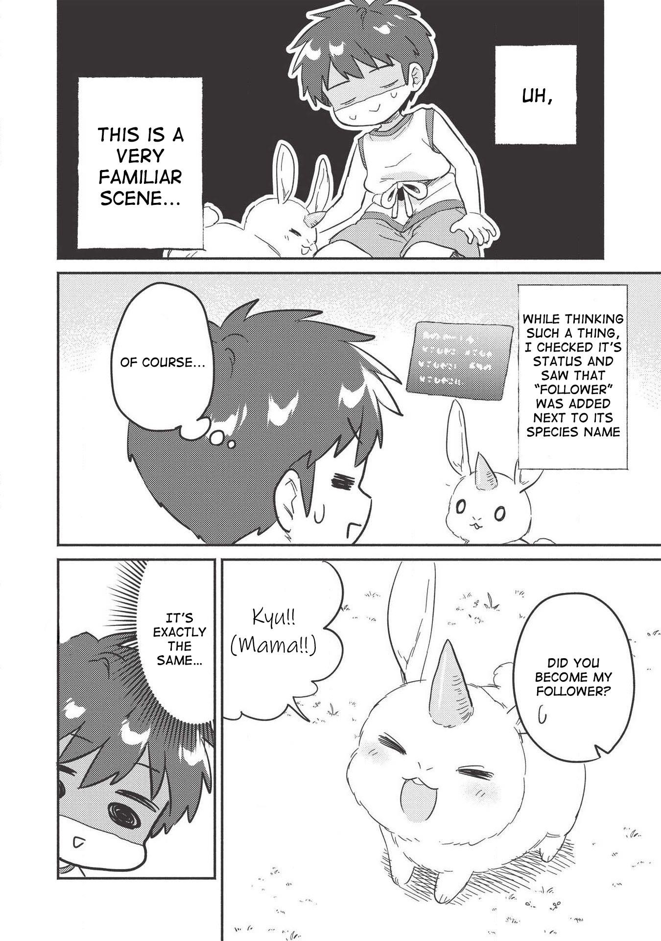 Kojiin Tamer Chapter 8 - Page 22 in English
