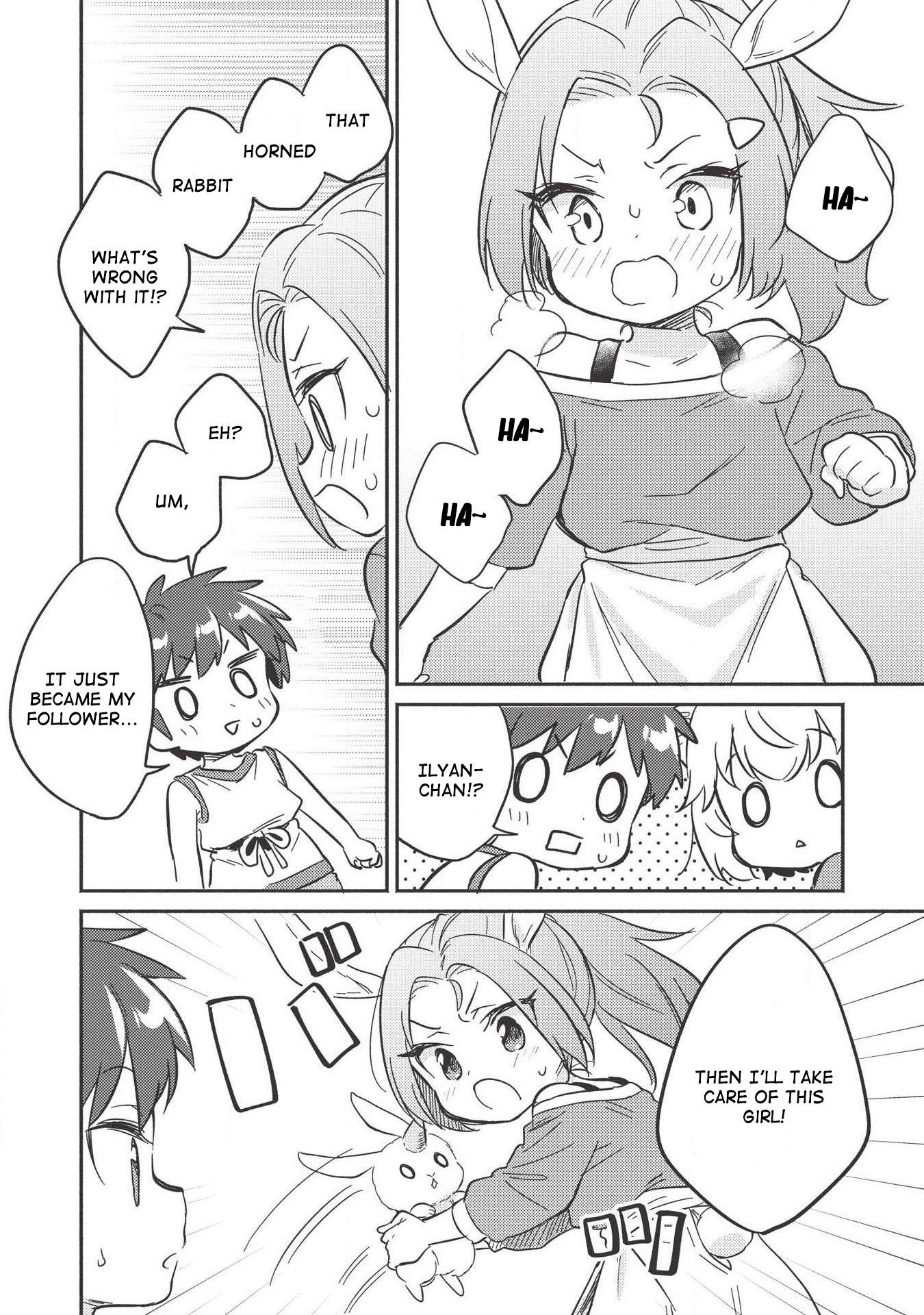Kojiin Tamer Chapter 8 - Page 26 in English