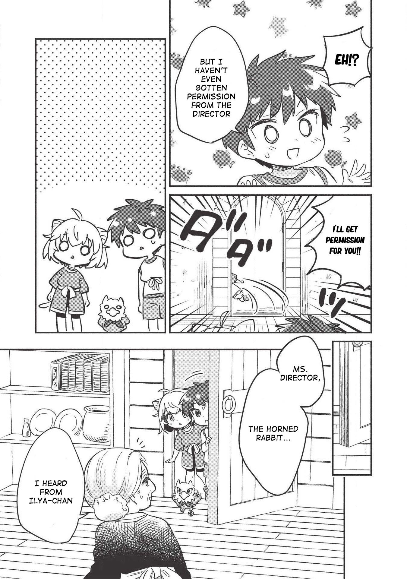 Kojiin Tamer Chapter 8 - Page 27 in English