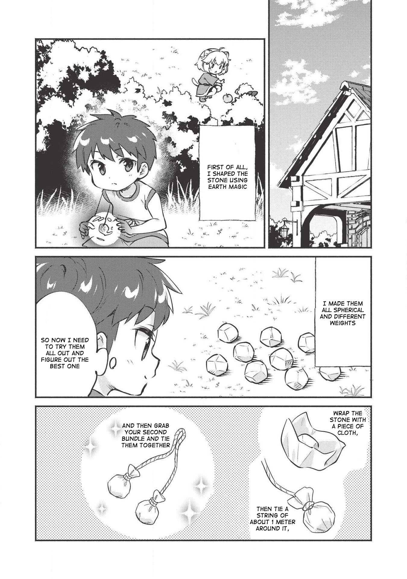 Kojiin Tamer Chapter 8 - Page 5 in English