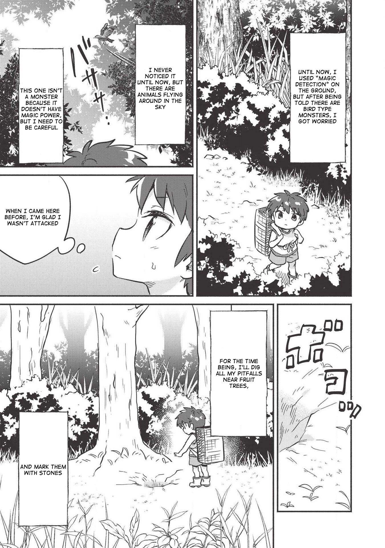 Kojiin Tamer Chapter 8 - Page 9 in English