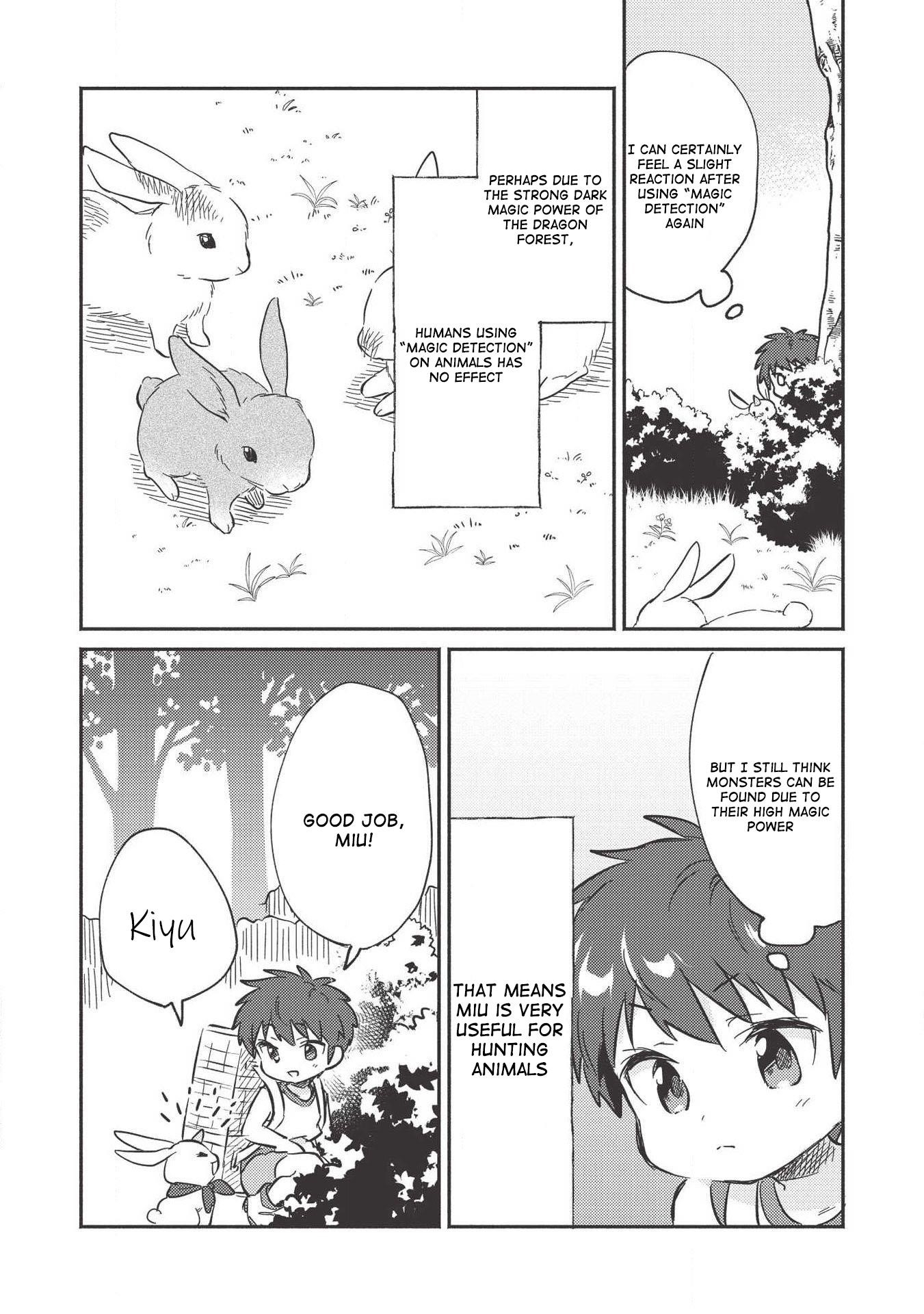 Kojiin Tamer Chapter 9 - Page 10 in English