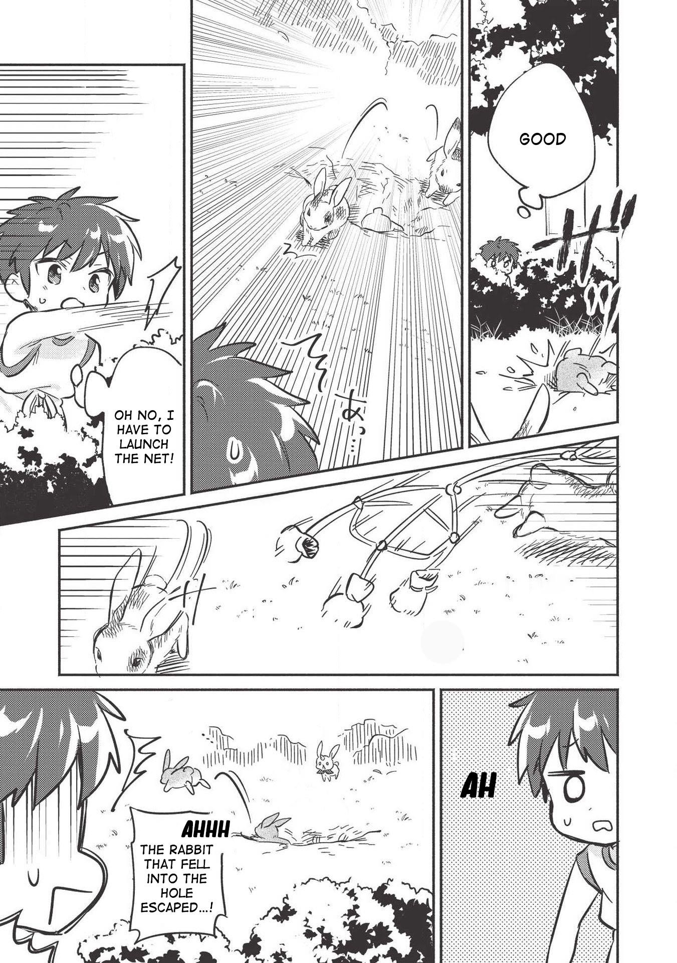Kojiin Tamer Chapter 9 - Page 13 in English