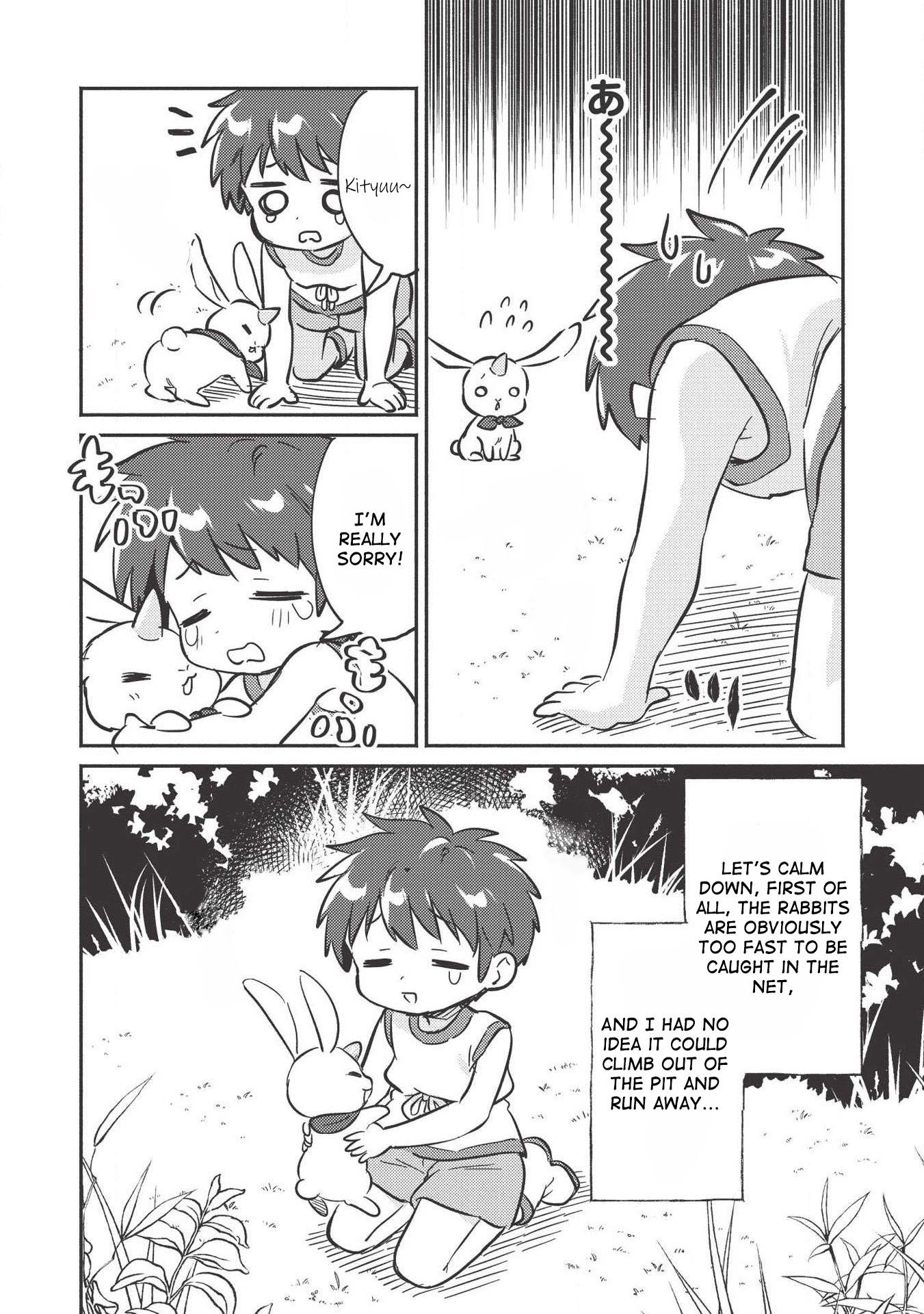 Kojiin Tamer Chapter 9 - Page 14 in English