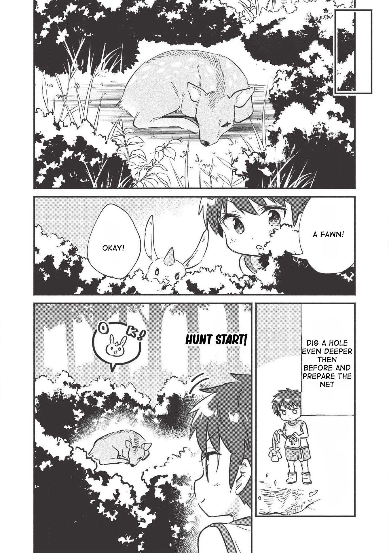 Kojiin Tamer Chapter 9 - Page 16 in English