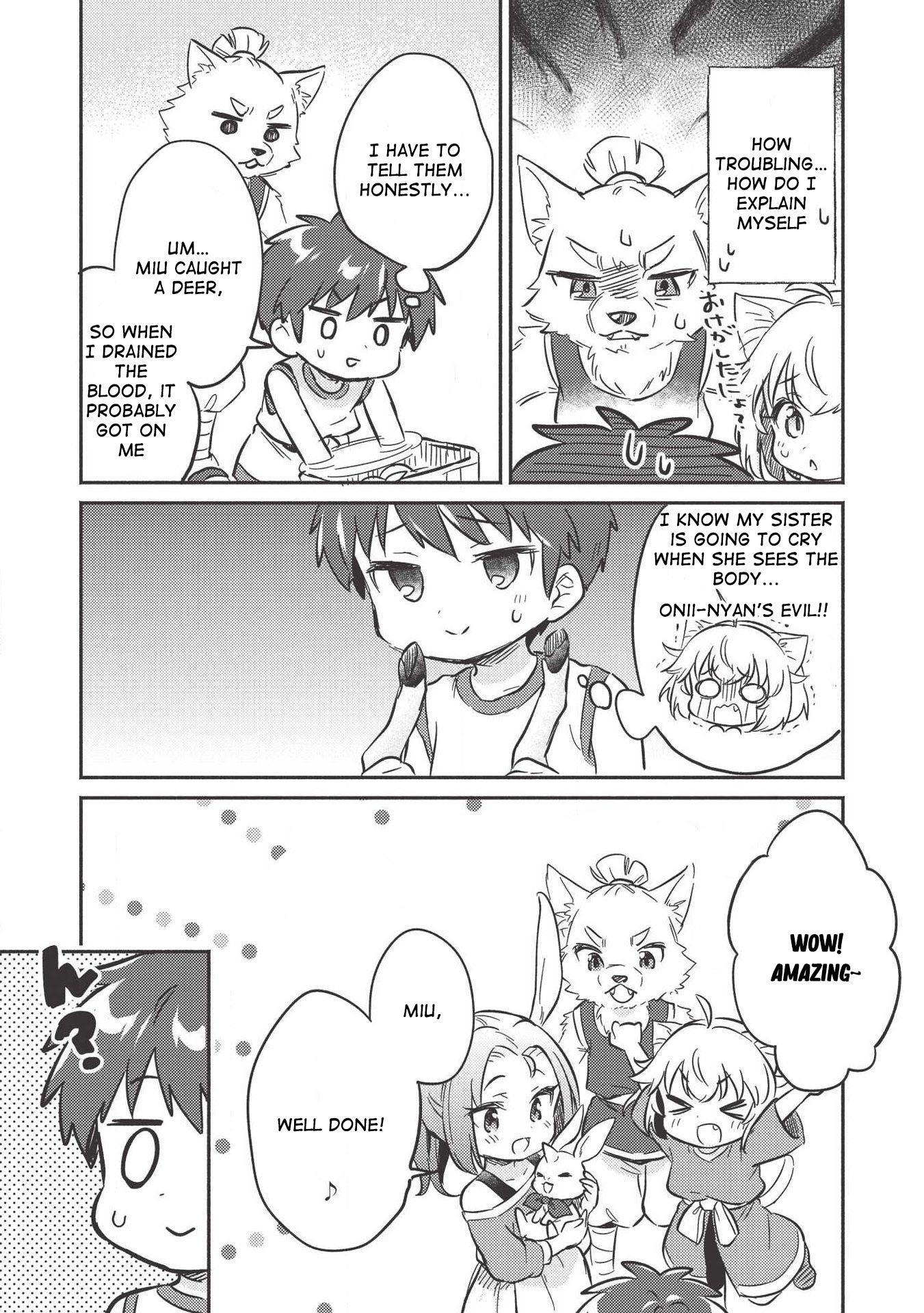 Kojiin Tamer Chapter 9 - Page 25 in English