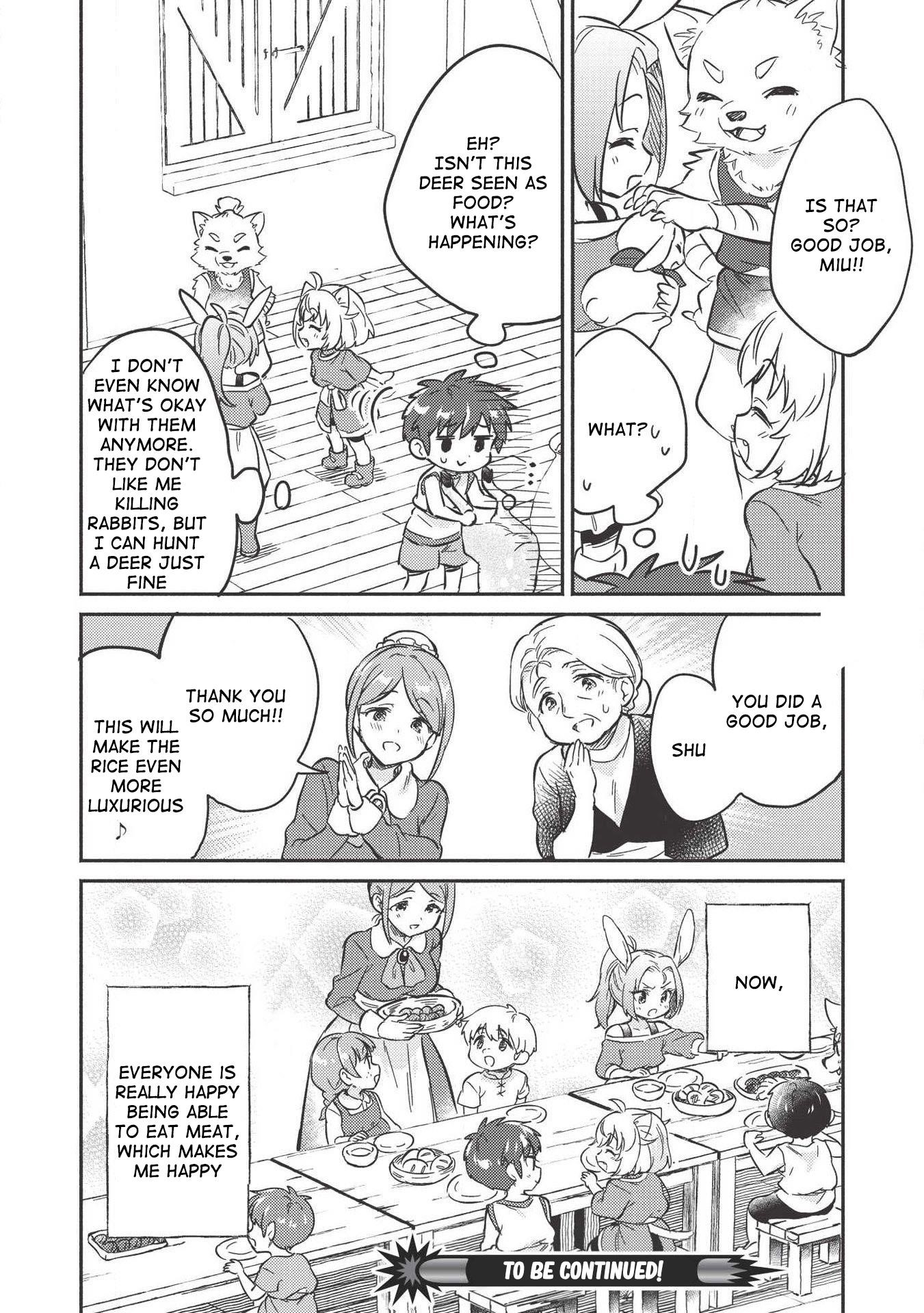Kojiin Tamer Chapter 9 - Page 26 in English
