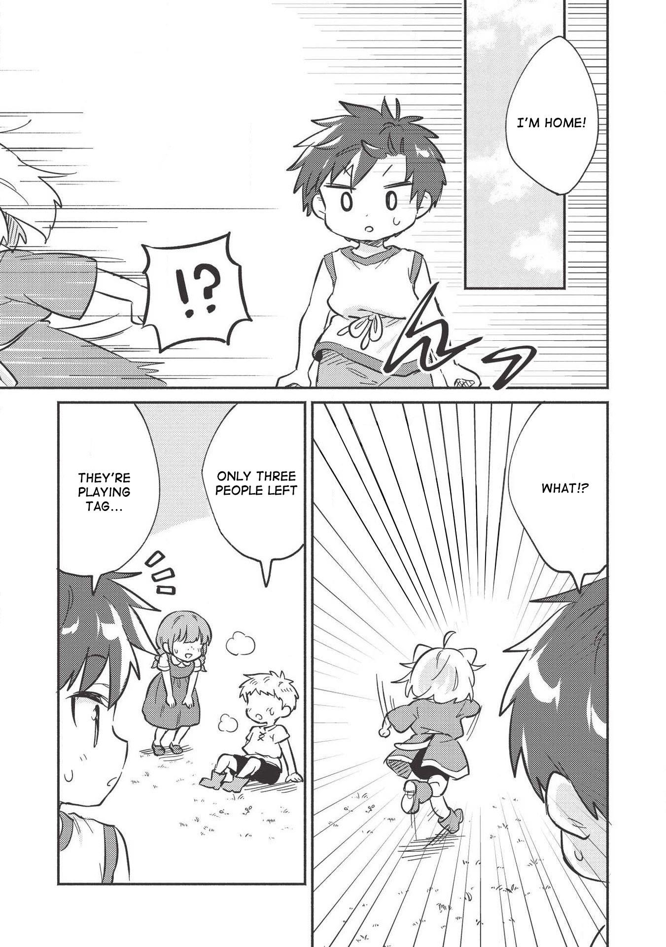 Kojiin Tamer Chapter 9 - Page 3 in English