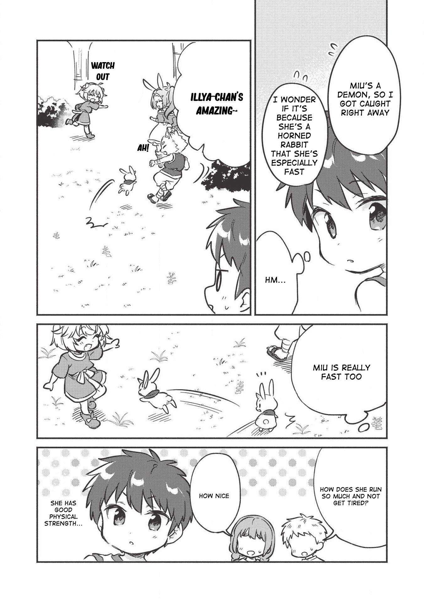 Kojiin Tamer Chapter 9 - Page 4 in English