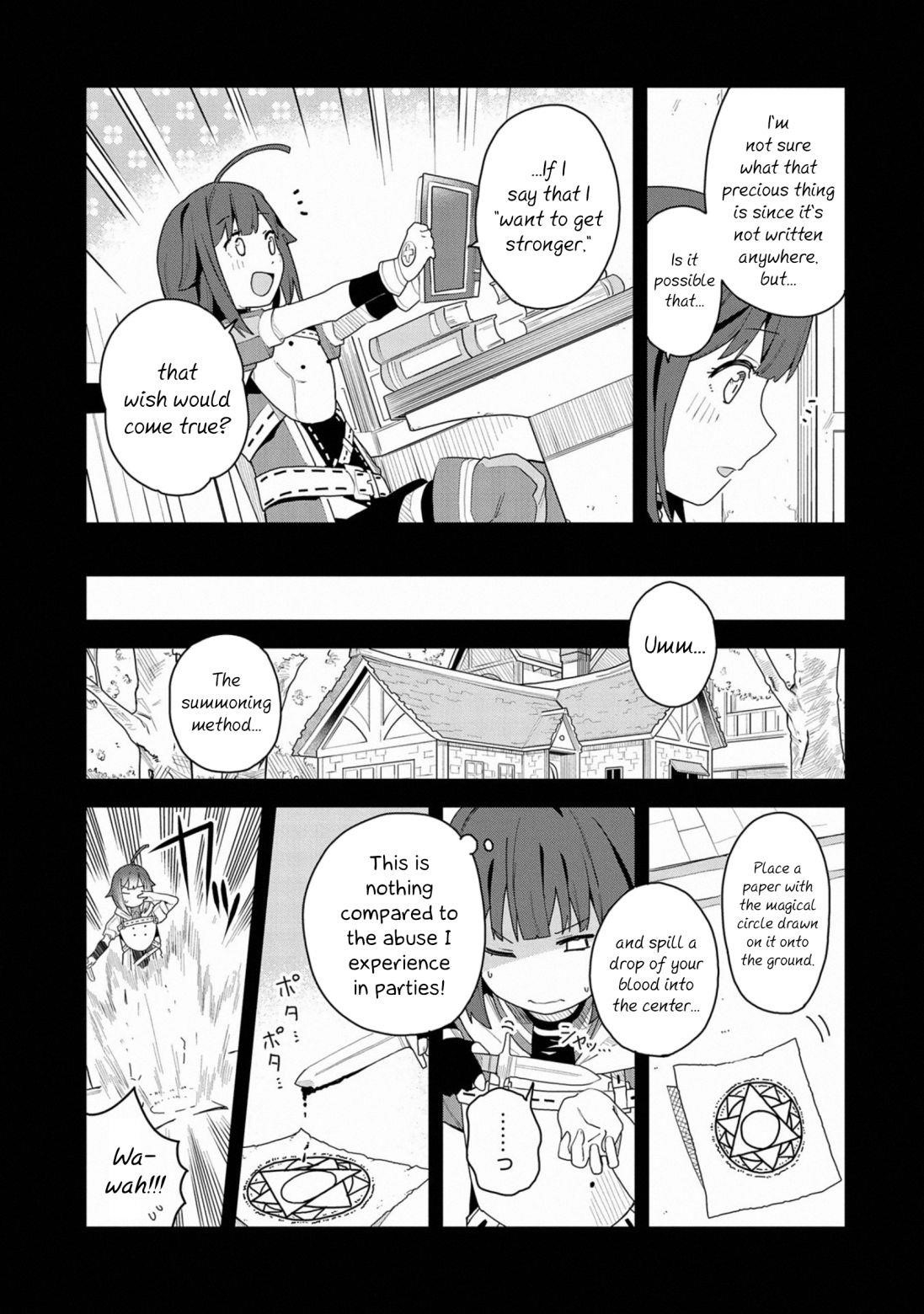 I Summoned the Devil to Grant Me a Wish, but I Married Her Instead Since She Was Adorable ~My New Devil Wife~ Chapter 1 - Page 14 in English
