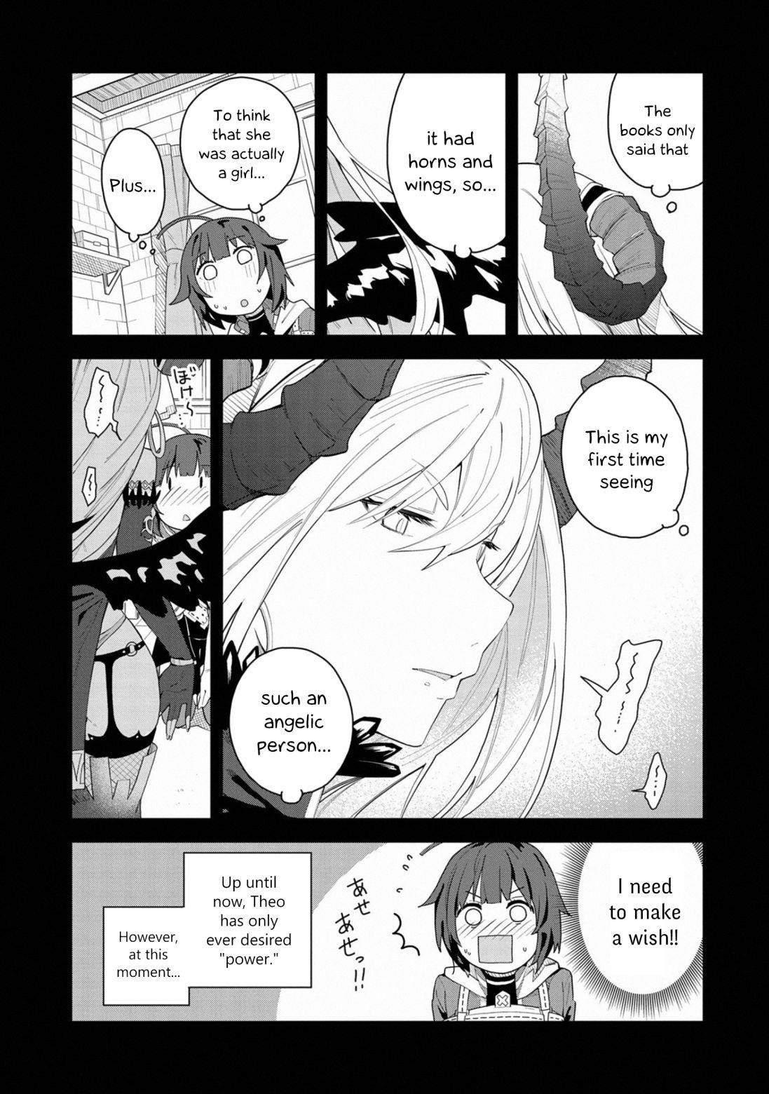 I Summoned the Devil to Grant Me a Wish, but I Married Her Instead Since She Was Adorable ~My New Devil Wife~ Chapter 1 - Page 16 in English