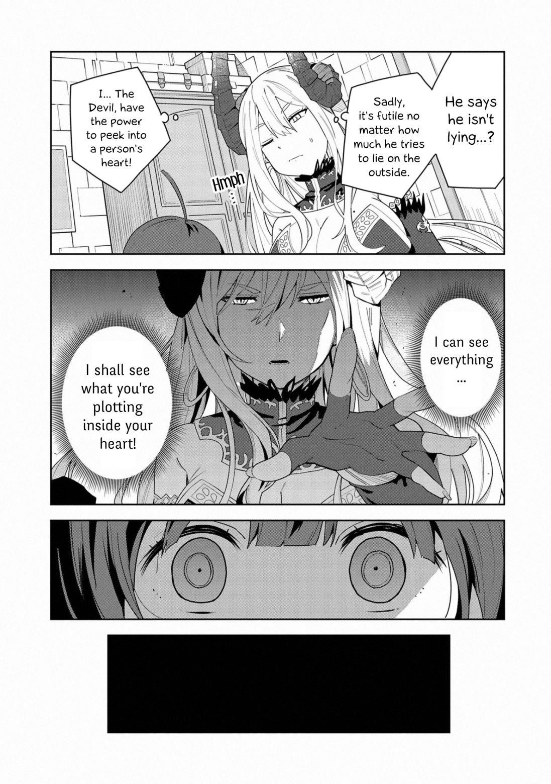 I Summoned the Devil to Grant Me a Wish, but I Married Her Instead Since She Was Adorable ~My New Devil Wife~ Chapter 1 - Page 20 in English