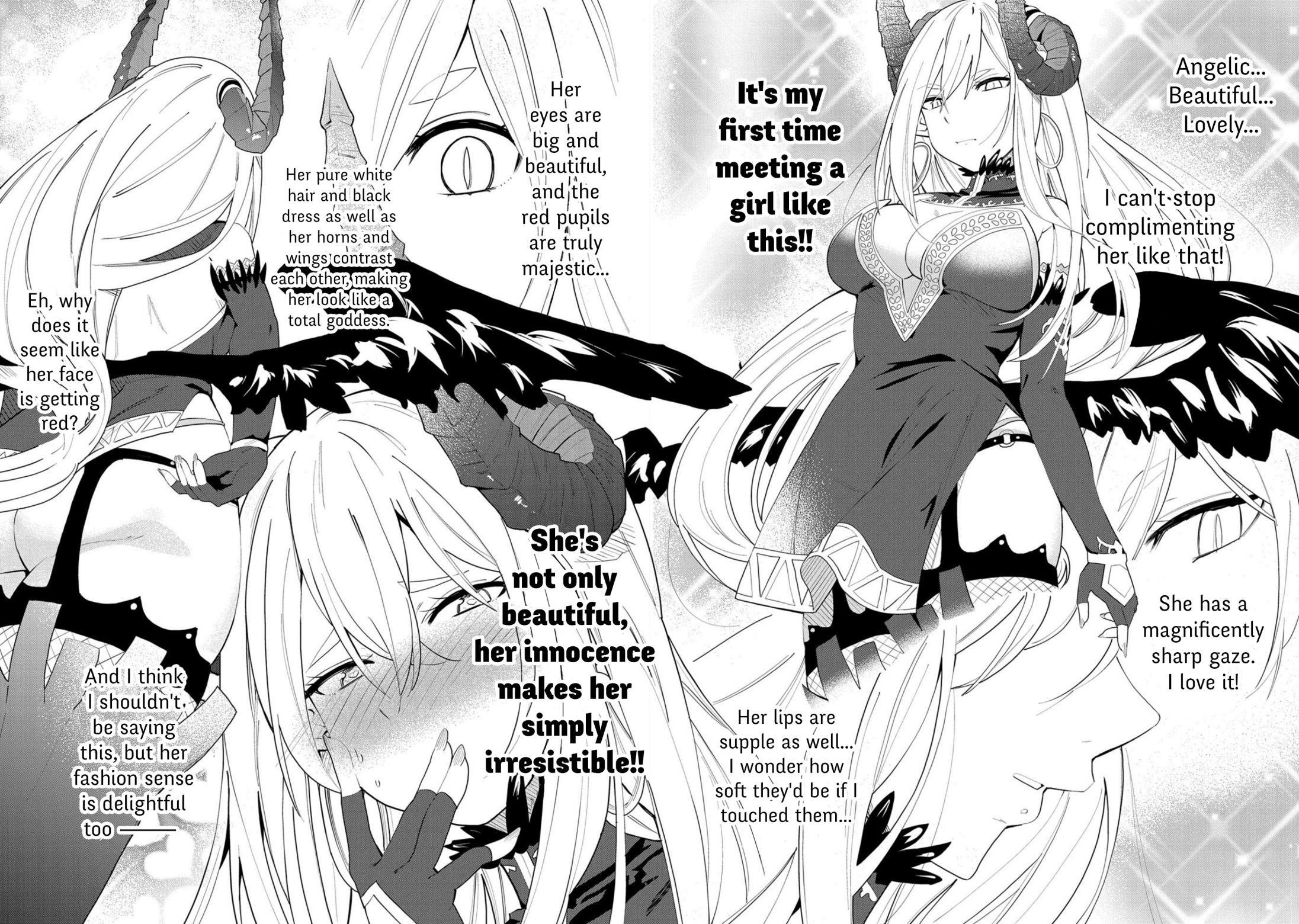 I Summoned the Devil to Grant Me a Wish, but I Married Her Instead Since She Was Adorable ~My New Devil Wife~ Chapter 1 - Page 21 in English