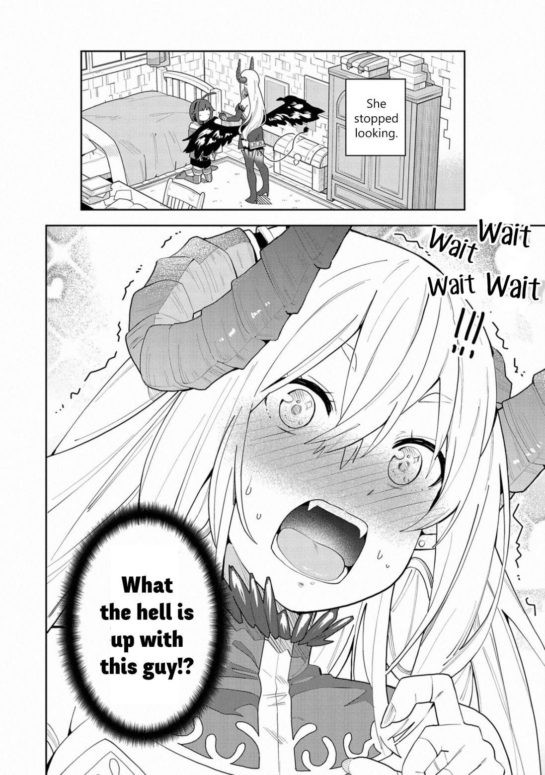 I Summoned the Devil to Grant Me a Wish, but I Married Her Instead Since She Was Adorable ~My New Devil Wife~ Chapter 1 - Page 22 in English