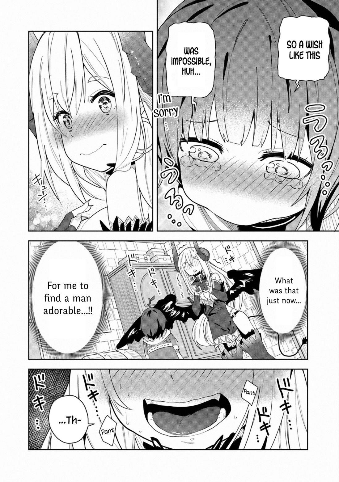 I Summoned the Devil to Grant Me a Wish, but I Married Her Instead Since She Was Adorable ~My New Devil Wife~ Chapter 1 - Page 24 in English