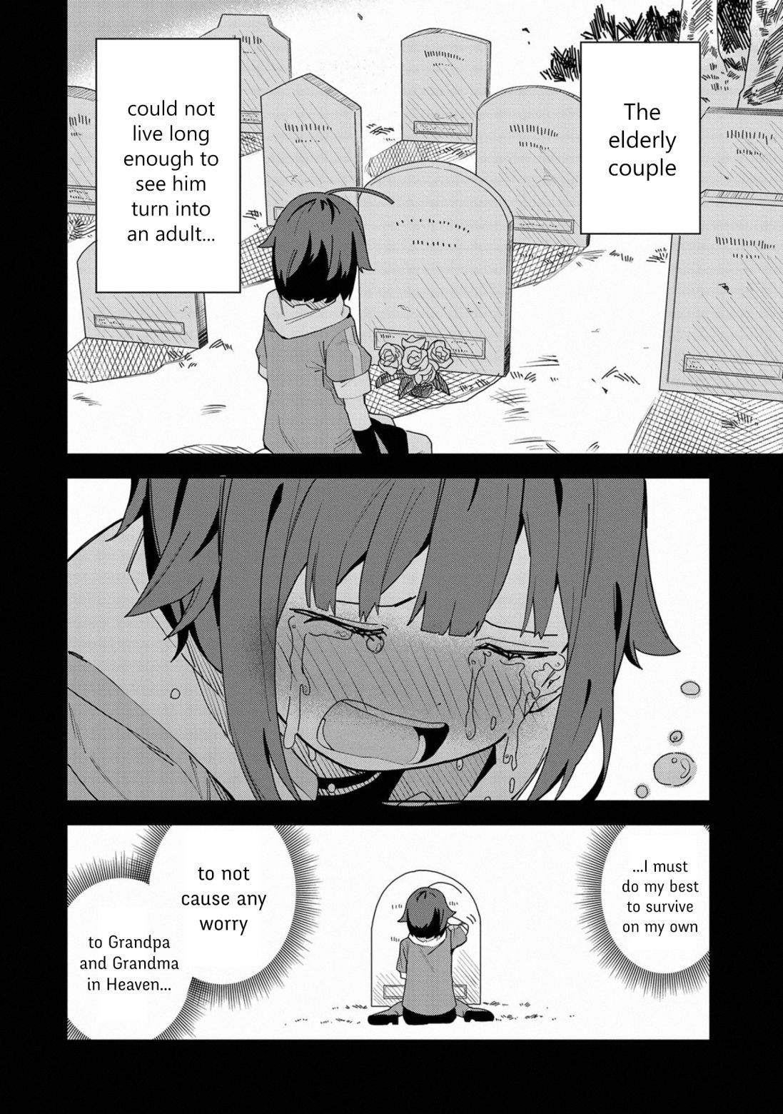 I Summoned the Devil to Grant Me a Wish, but I Married Her Instead Since She Was Adorable ~My New Devil Wife~ Chapter 1 - Page 7 in English