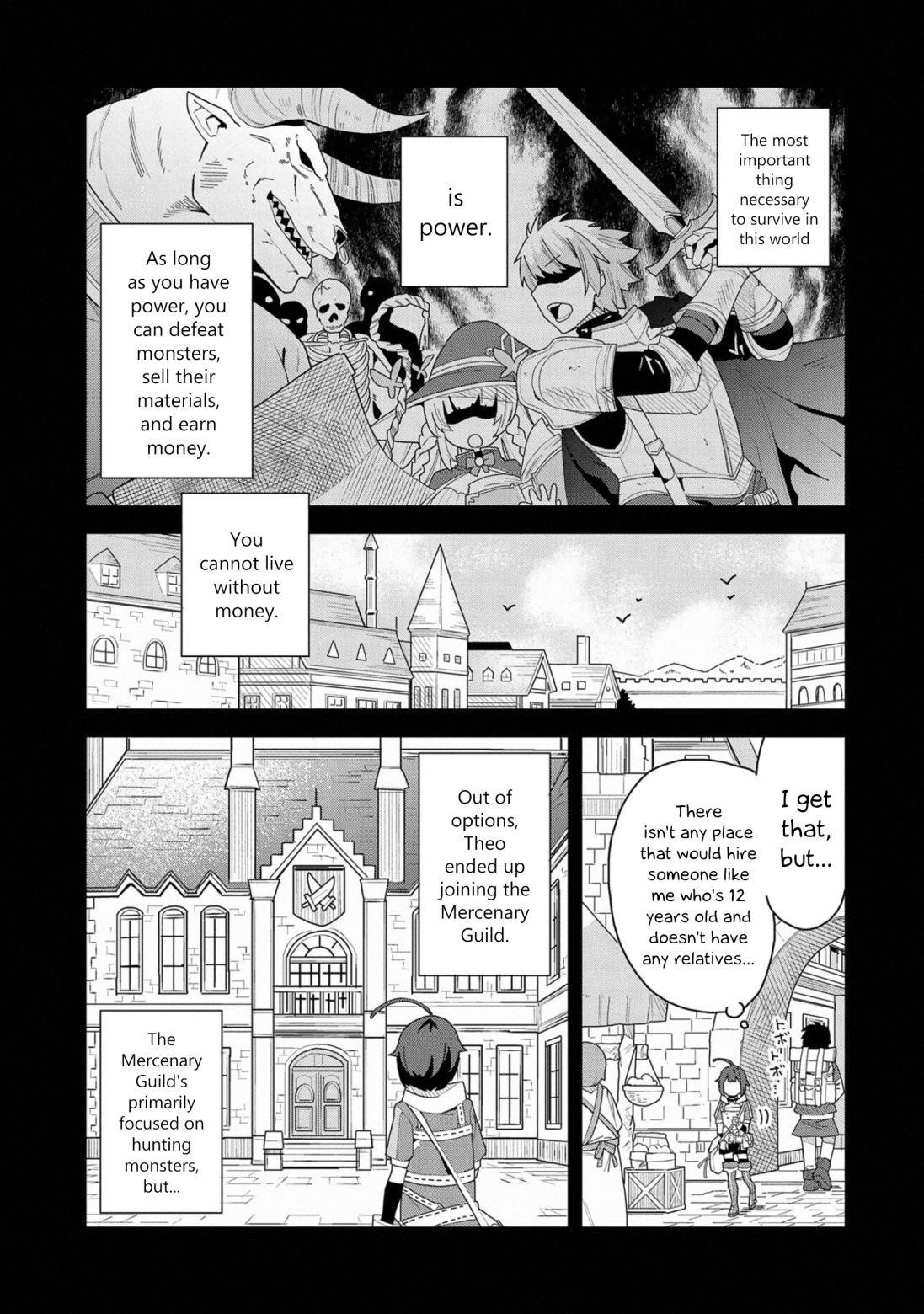 I Summoned the Devil to Grant Me a Wish, but I Married Her Instead Since She Was Adorable ~My New Devil Wife~ Chapter 1 - Page 8 in English
