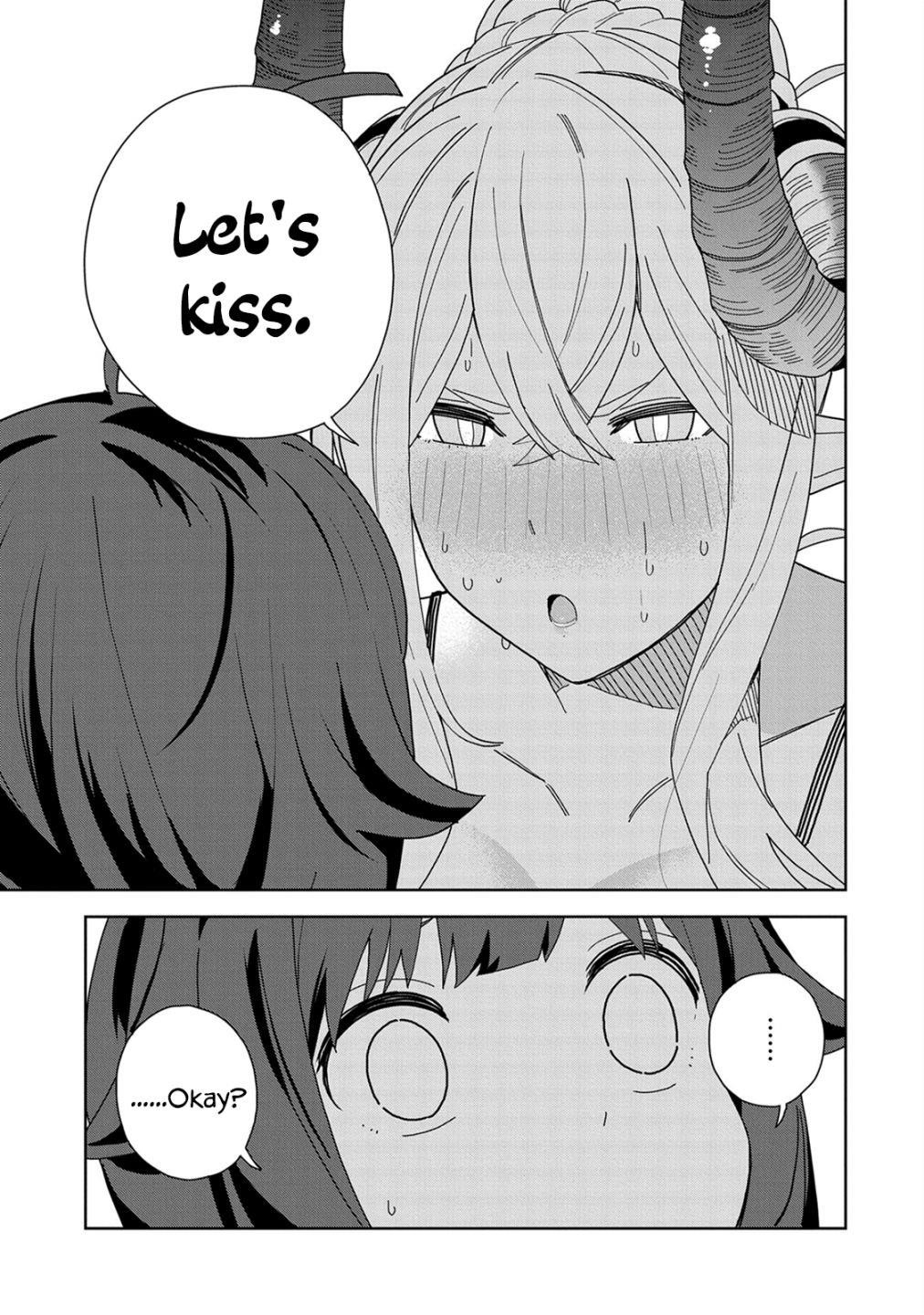 I Summoned the Devil to Grant Me a Wish, but I Married Her Instead Since She Was Adorable ~My New Devil Wife~ Chapter 10 - Page 13 in English