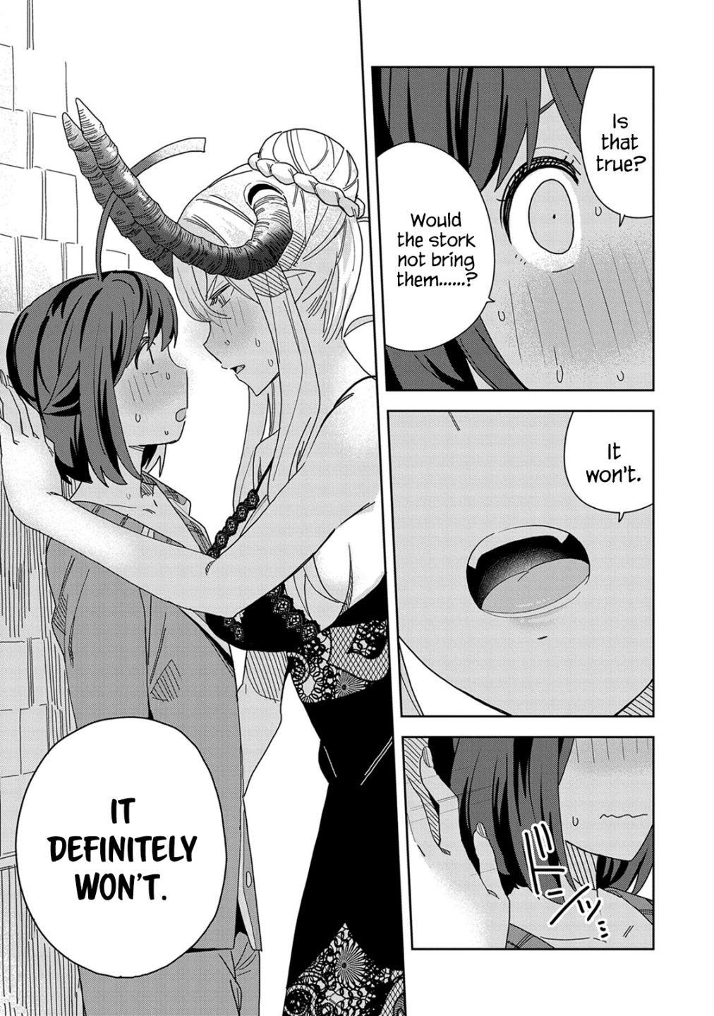 I Summoned the Devil to Grant Me a Wish, but I Married Her Instead Since She Was Adorable ~My New Devil Wife~ Chapter 10 - Page 15 in English