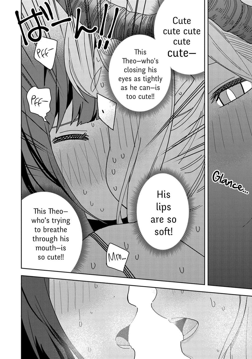 I Summoned the Devil to Grant Me a Wish, but I Married Her Instead Since She Was Adorable ~My New Devil Wife~ Chapter 10 - Page 20 in English
