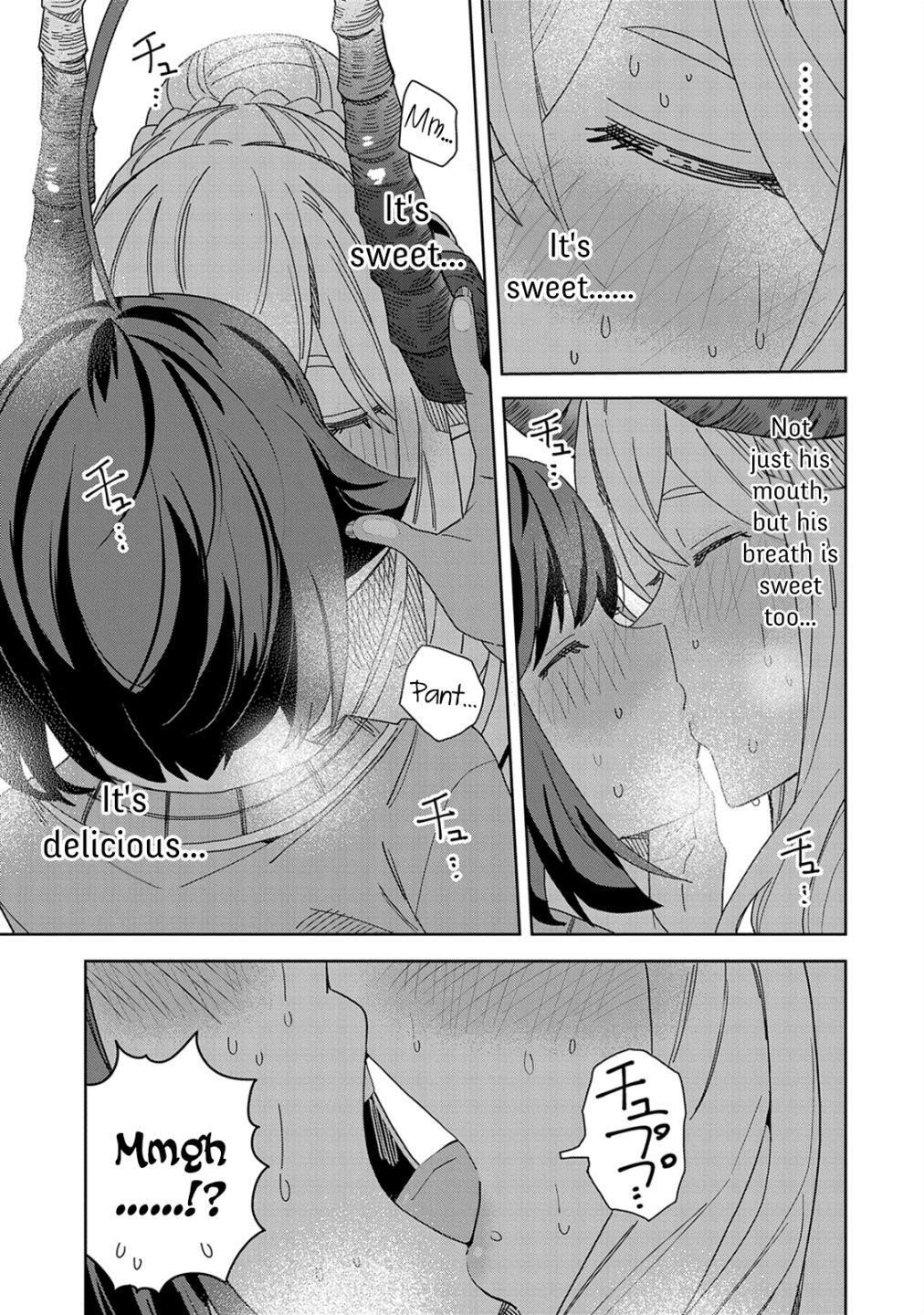 I Summoned the Devil to Grant Me a Wish, but I Married Her Instead Since She Was Adorable ~My New Devil Wife~ Chapter 10 - Page 23 in English