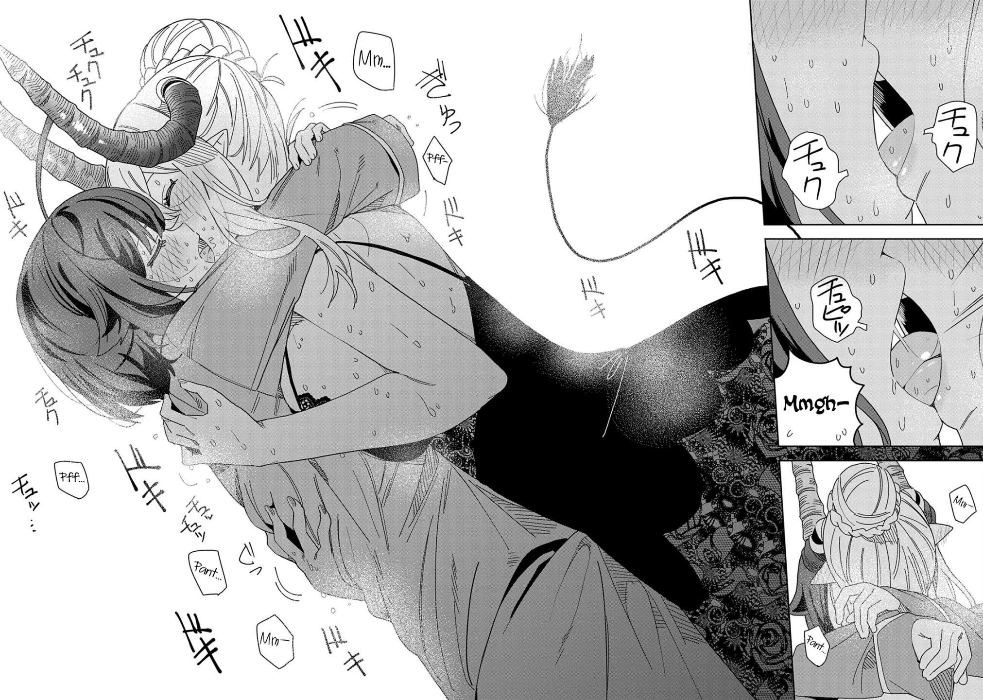 I Summoned the Devil to Grant Me a Wish, but I Married Her Instead Since She Was Adorable ~My New Devil Wife~ Chapter 10 - Page 24 in English