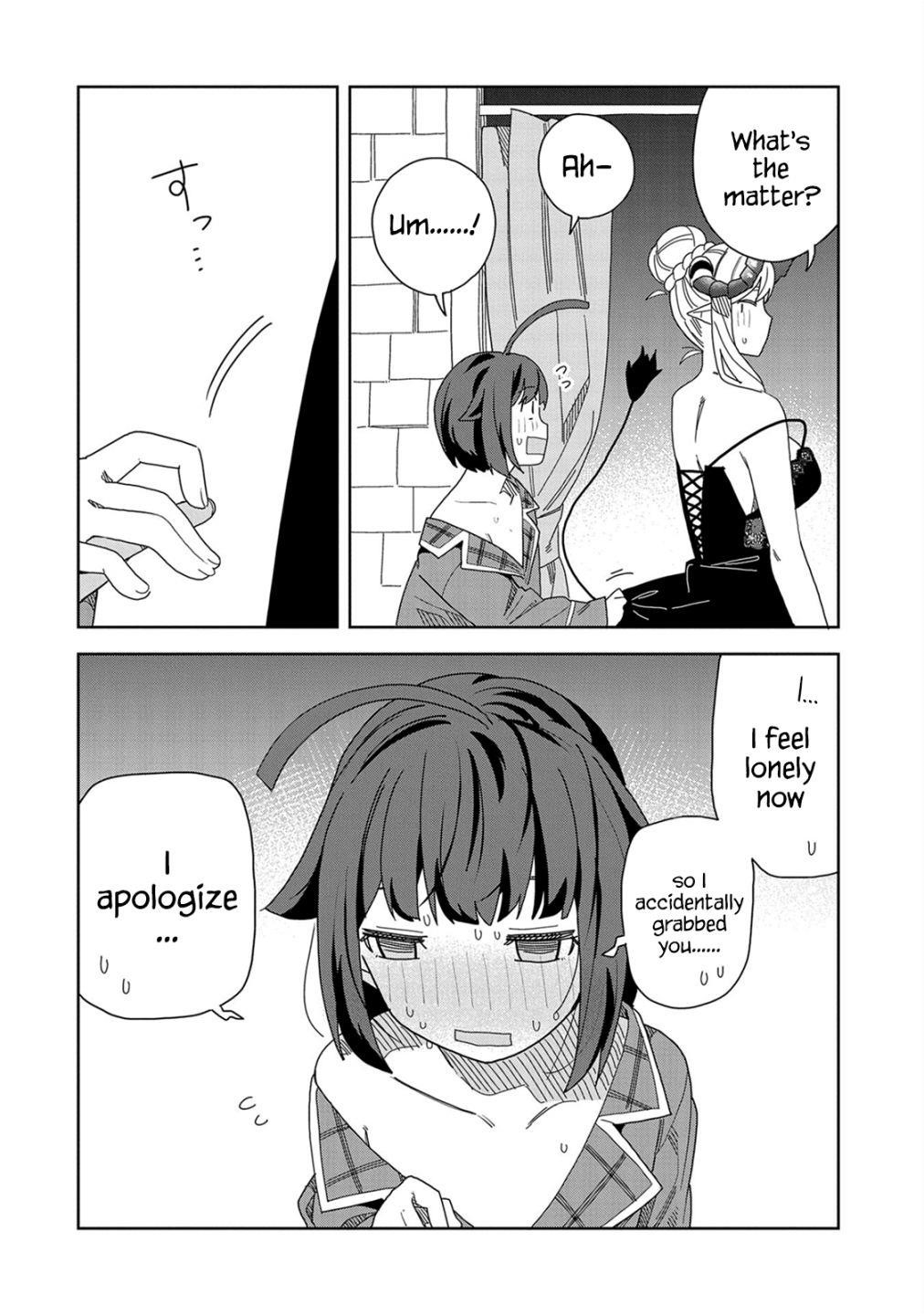 I Summoned the Devil to Grant Me a Wish, but I Married Her Instead Since She Was Adorable ~My New Devil Wife~ Chapter 10 - Page 29 in English