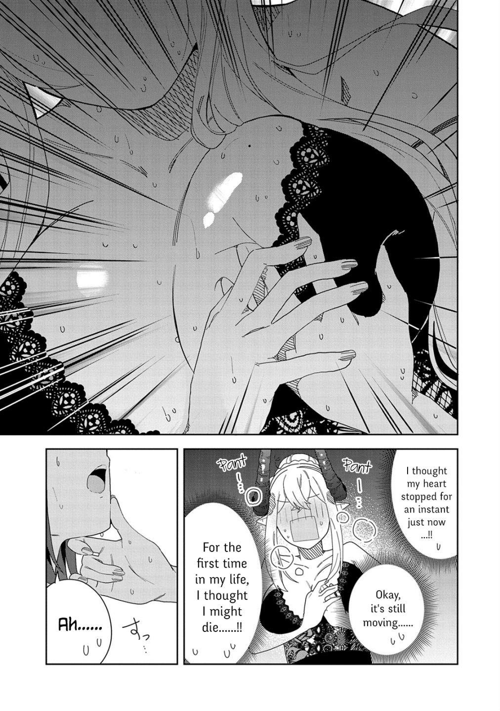 I Summoned the Devil to Grant Me a Wish, but I Married Her Instead Since She Was Adorable ~My New Devil Wife~ Chapter 10 - Page 30 in English