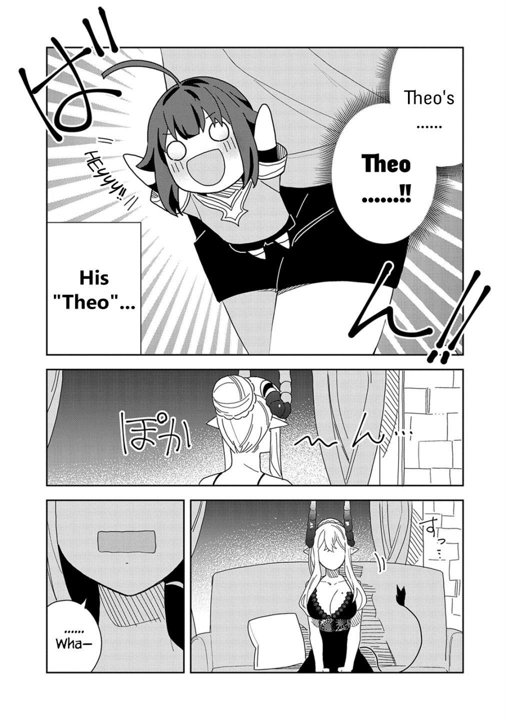 I Summoned the Devil to Grant Me a Wish, but I Married Her Instead Since She Was Adorable ~My New Devil Wife~ Chapter 10 - Page 7 in English