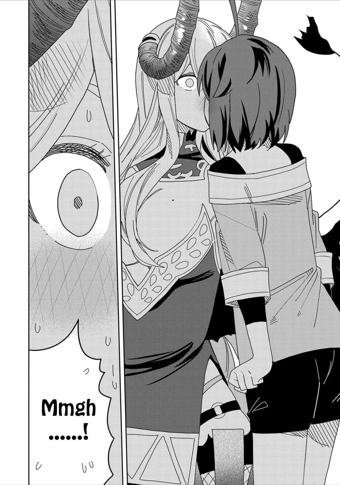 I Summoned the Devil to Grant Me a Wish, but I Married Her Instead Since She Was Adorable ~My New Devil Wife~ Chapter 11 - Page 22 in English