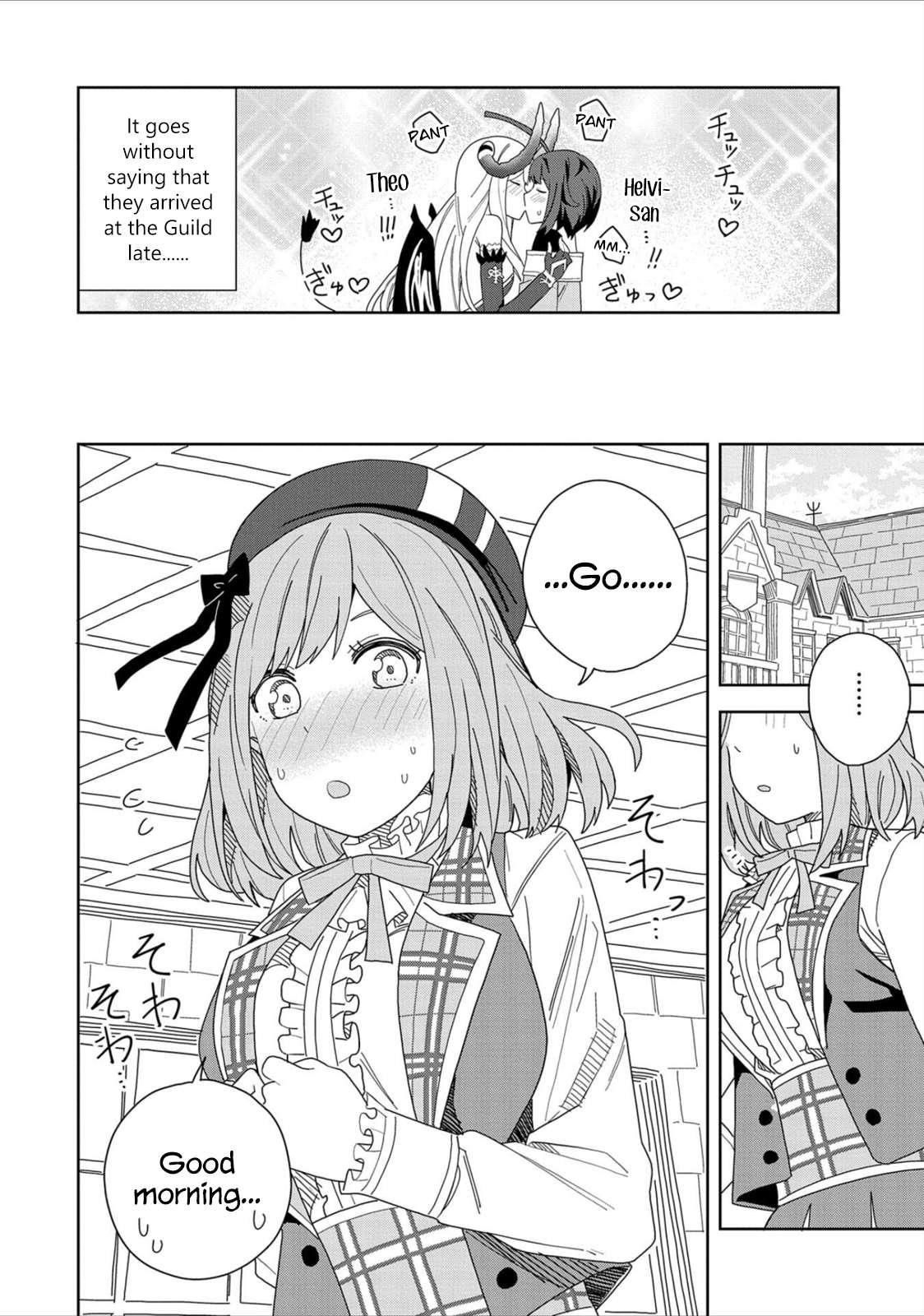 I Summoned the Devil to Grant Me a Wish, but I Married Her Instead Since She Was Adorable ~My New Devil Wife~ Chapter 11 - Page 26 in English