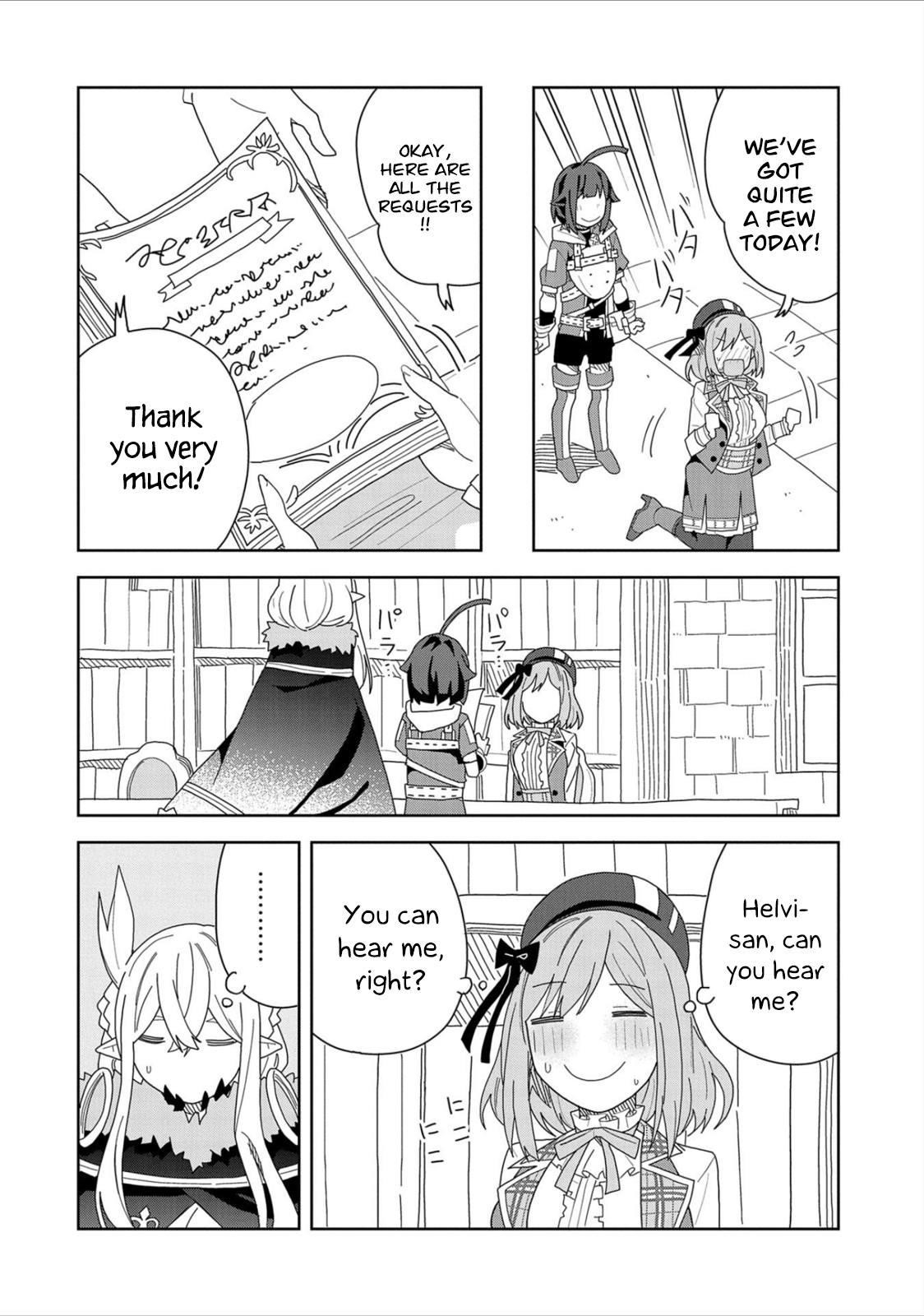 I Summoned the Devil to Grant Me a Wish, but I Married Her Instead Since She Was Adorable ~My New Devil Wife~ Chapter 11 - Page 28 in English