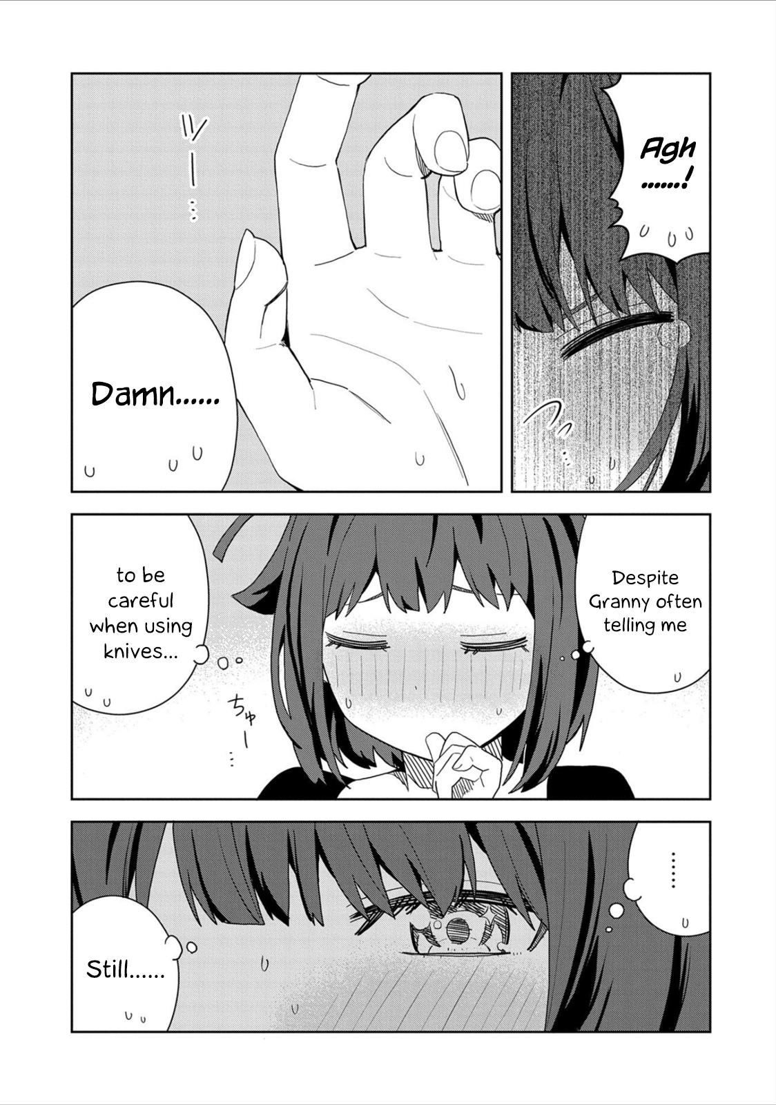 I Summoned the Devil to Grant Me a Wish, but I Married Her Instead Since She Was Adorable ~My New Devil Wife~ Chapter 11 - Page 3 in English