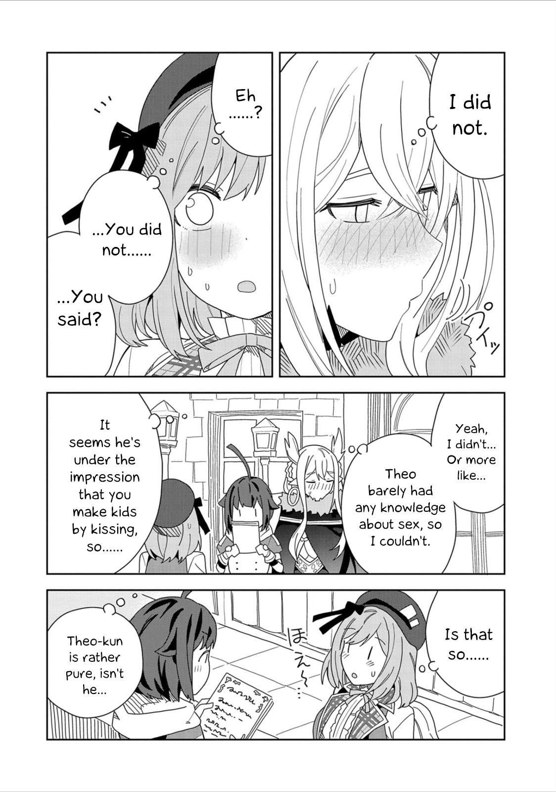 I Summoned the Devil to Grant Me a Wish, but I Married Her Instead Since She Was Adorable ~My New Devil Wife~ Chapter 11 - Page 30 in English