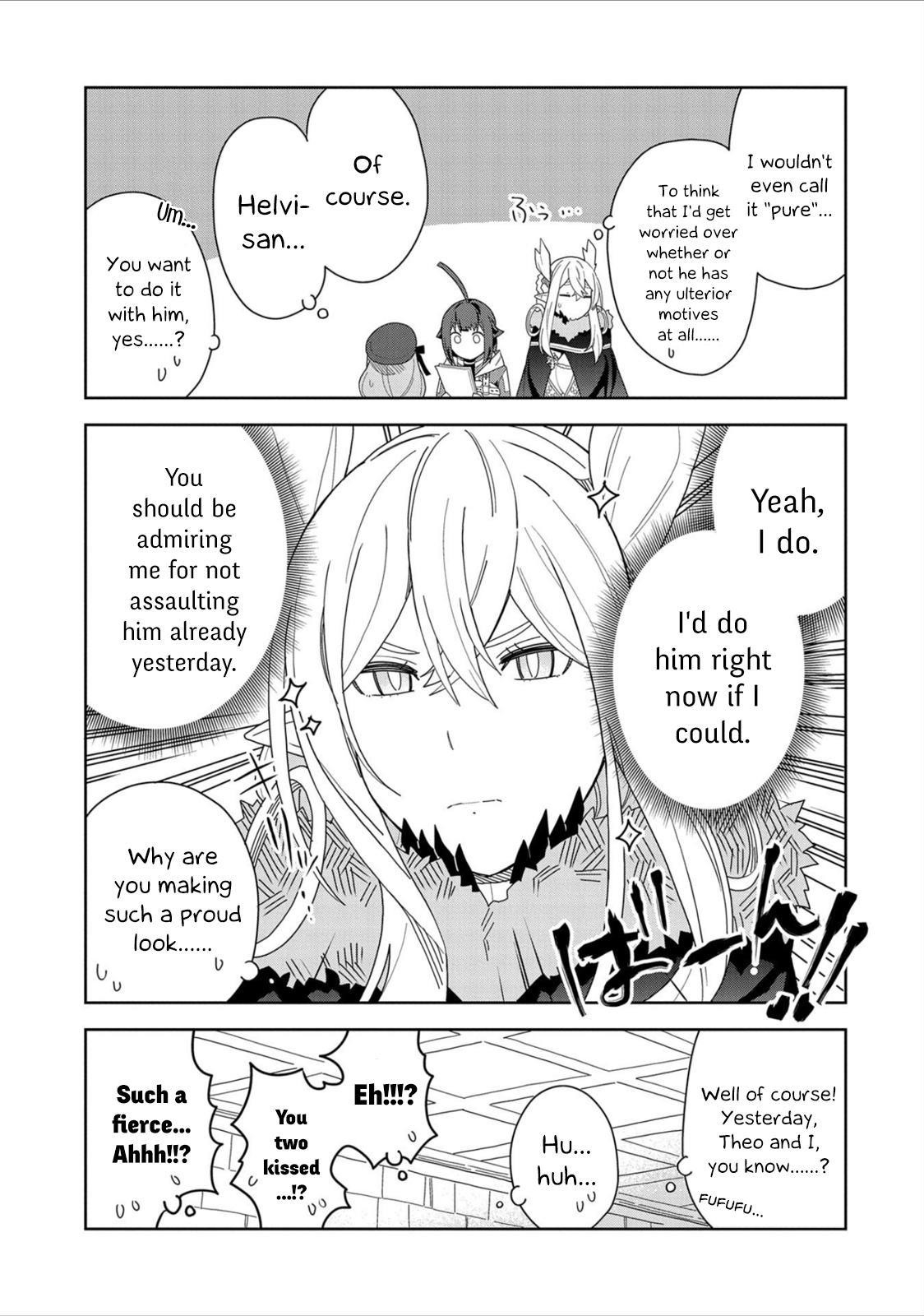 I Summoned the Devil to Grant Me a Wish, but I Married Her Instead Since She Was Adorable ~My New Devil Wife~ Chapter 11 - Page 31 in English