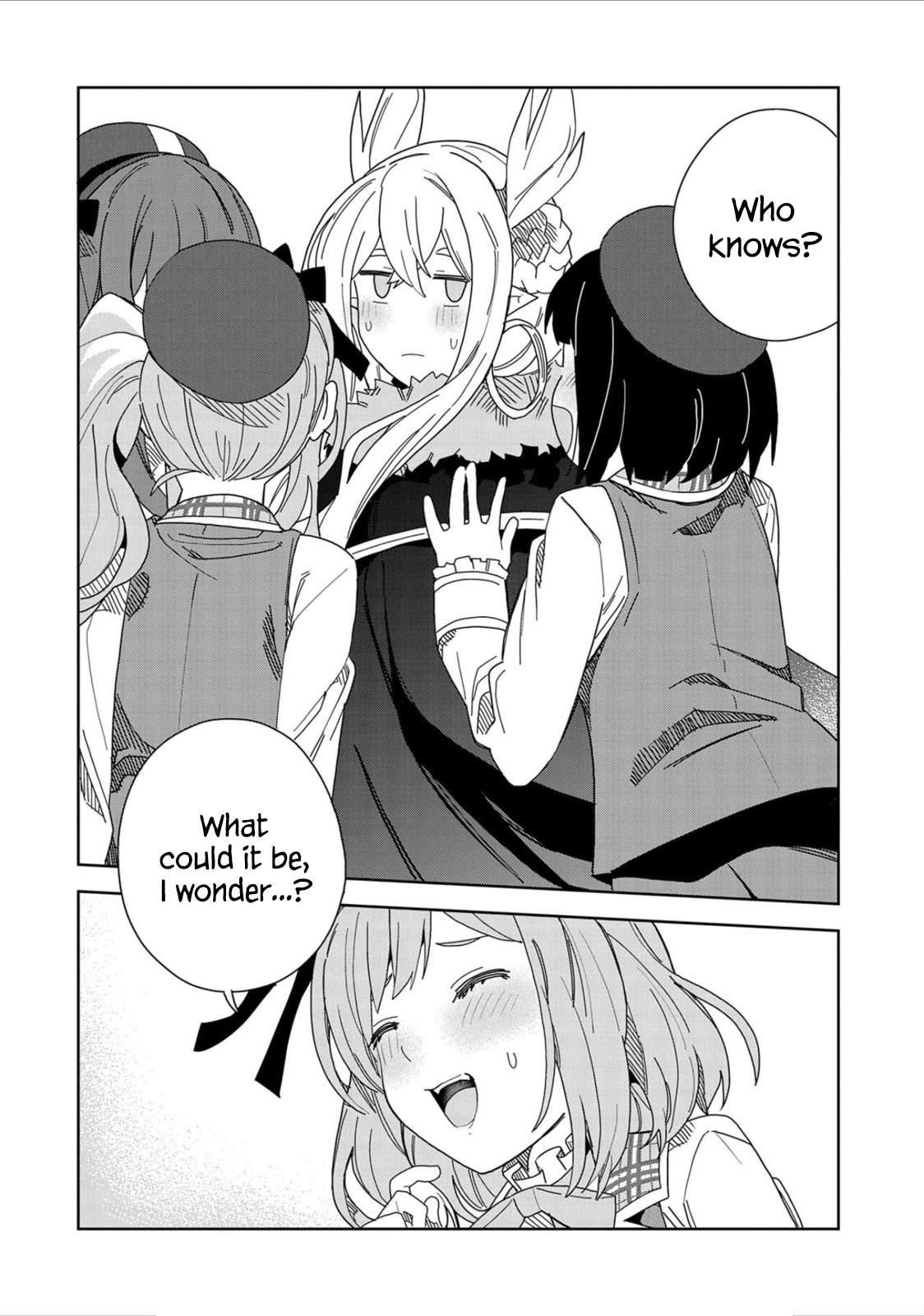 I Summoned the Devil to Grant Me a Wish, but I Married Her Instead Since She Was Adorable ~My New Devil Wife~ Chapter 11 - Page 36 in English