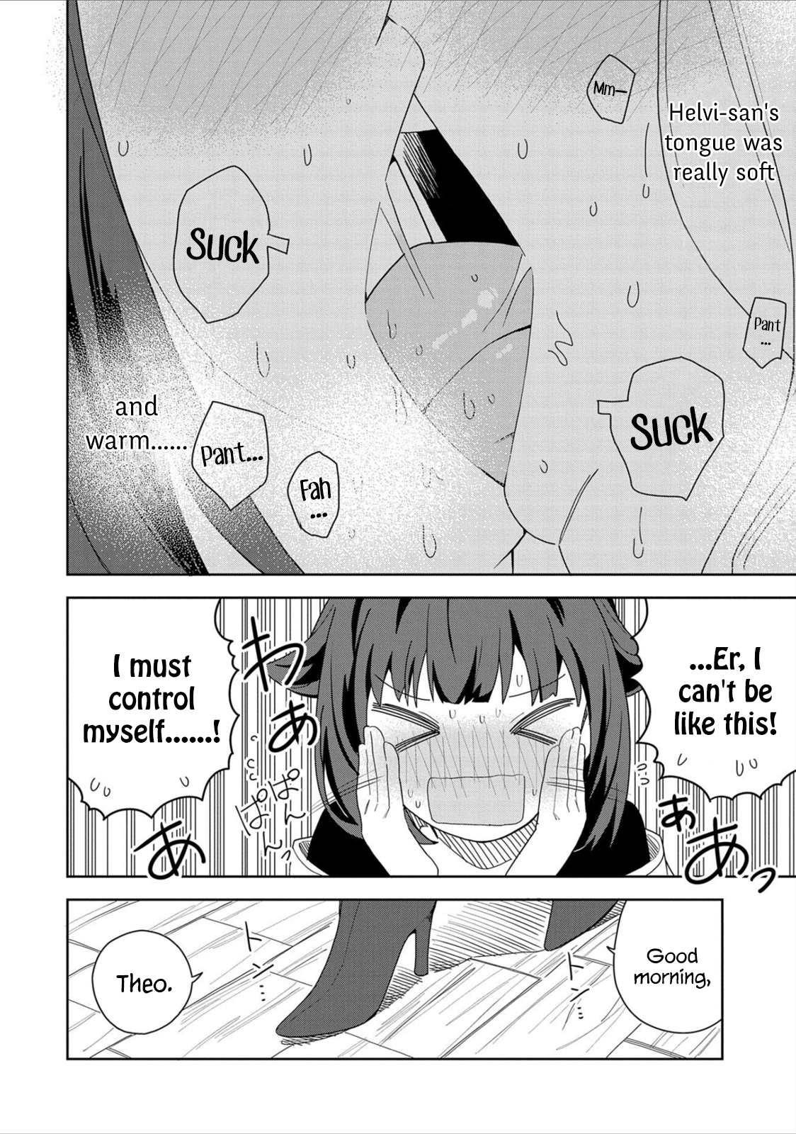 I Summoned the Devil to Grant Me a Wish, but I Married Her Instead Since She Was Adorable ~My New Devil Wife~ Chapter 11 - Page 4 in English