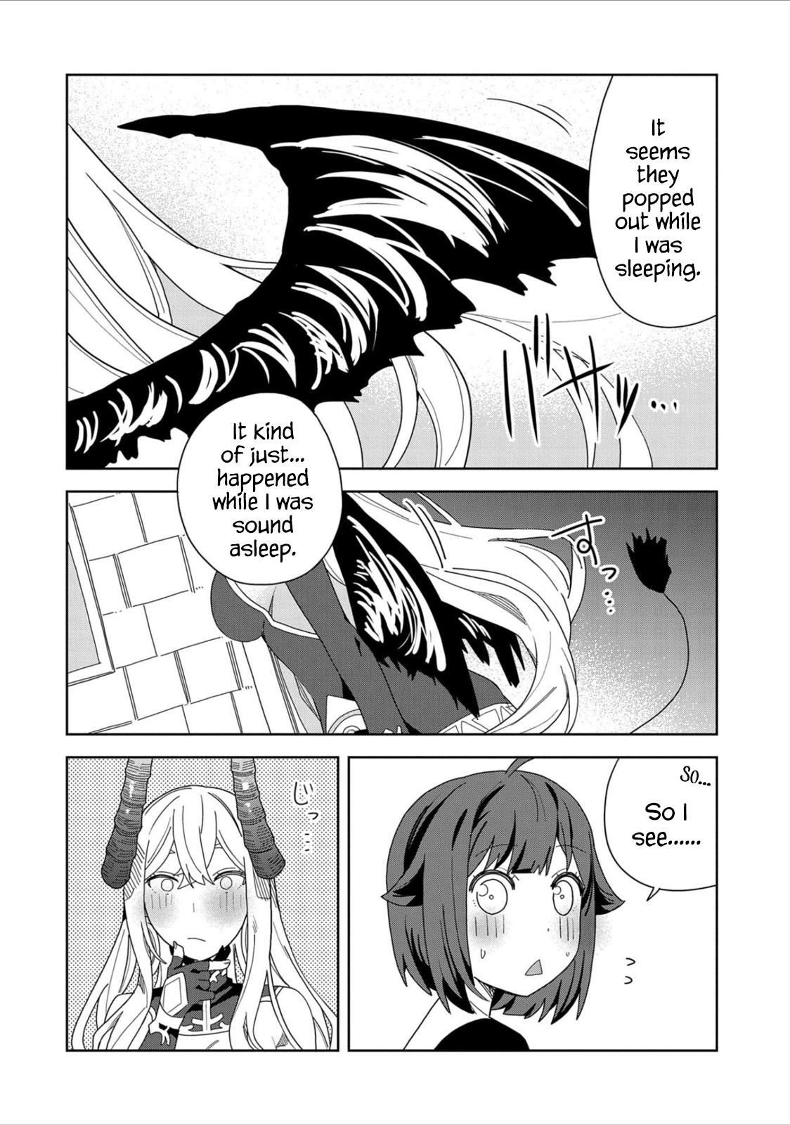 I Summoned the Devil to Grant Me a Wish, but I Married Her Instead Since She Was Adorable ~My New Devil Wife~ Chapter 11 - Page 6 in English