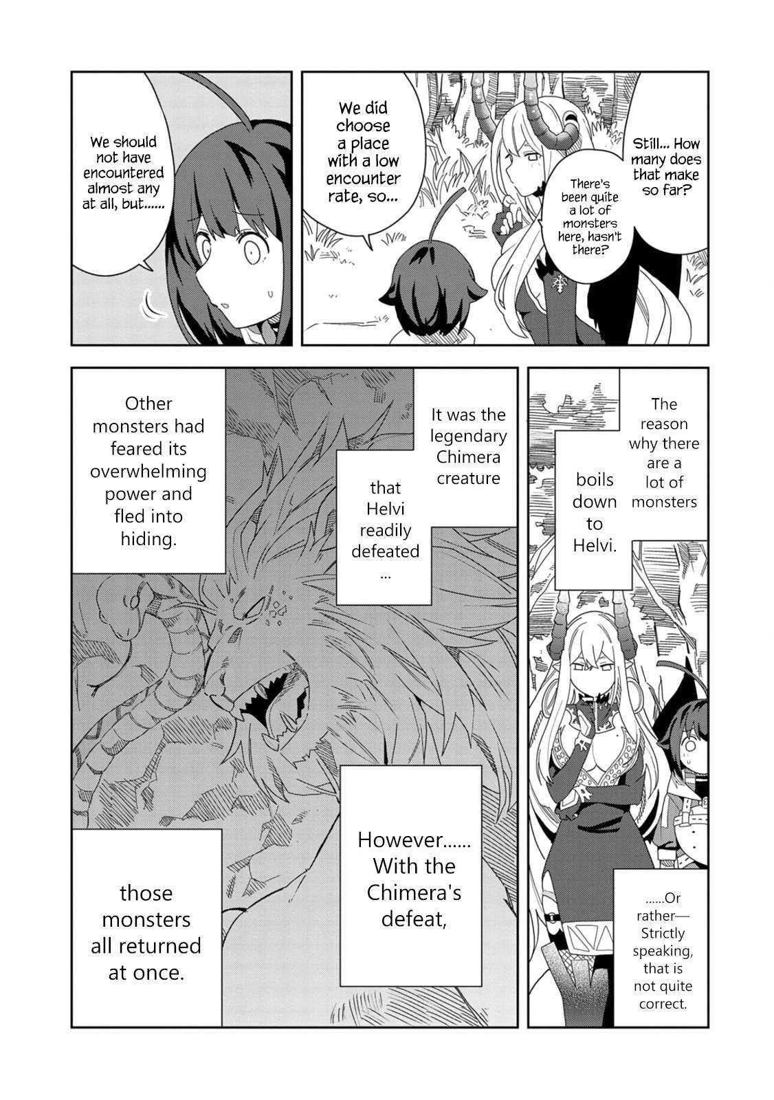 I Summoned the Devil to Grant Me a Wish, but I Married Her Instead Since She Was Adorable ~My New Devil Wife~ Chapter 12 - Page 15 in English