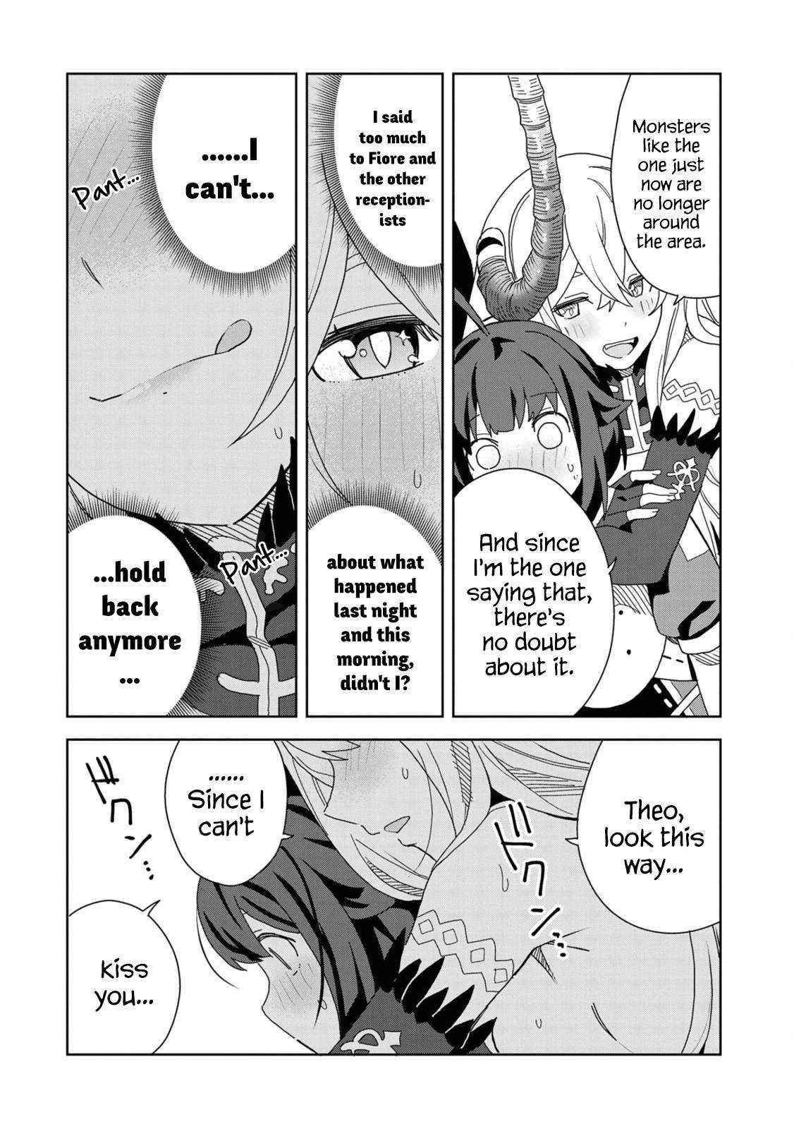 I Summoned the Devil to Grant Me a Wish, but I Married Her Instead Since She Was Adorable ~My New Devil Wife~ Chapter 12 - Page 18 in English