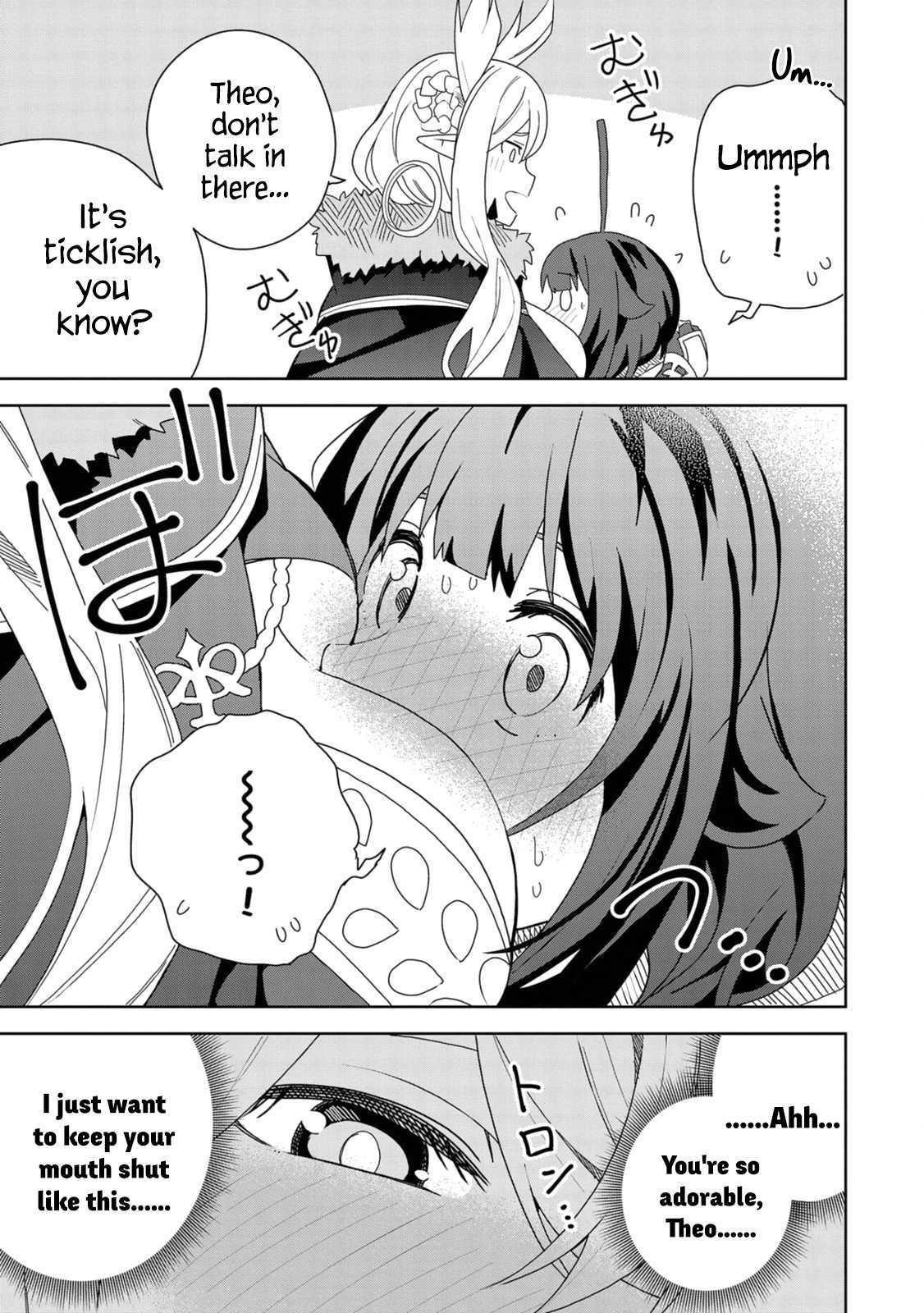 I Summoned the Devil to Grant Me a Wish, but I Married Her Instead Since She Was Adorable ~My New Devil Wife~ Chapter 12 - Page 23 in English