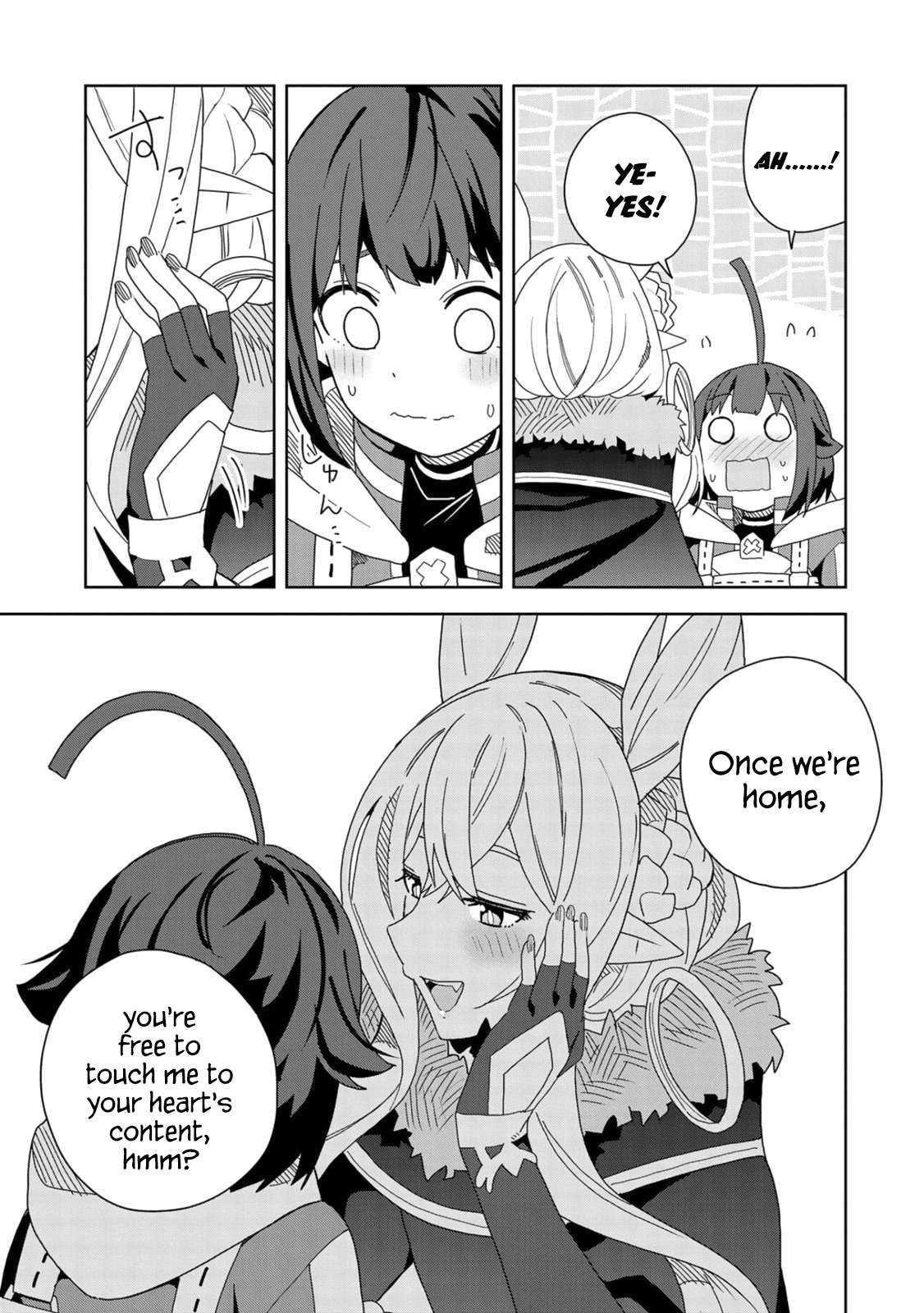 I Summoned the Devil to Grant Me a Wish, but I Married Her Instead Since She Was Adorable ~My New Devil Wife~ Chapter 12 - Page 25 in English
