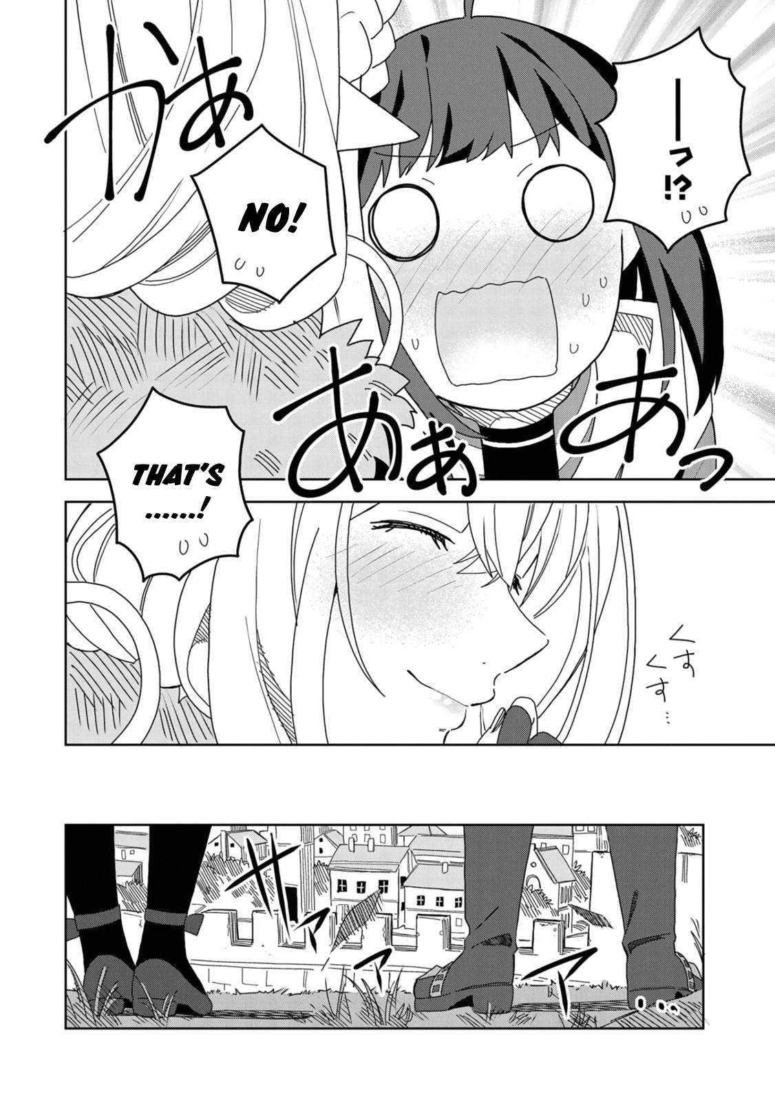 I Summoned the Devil to Grant Me a Wish, but I Married Her Instead Since She Was Adorable ~My New Devil Wife~ Chapter 12 - Page 26 in English