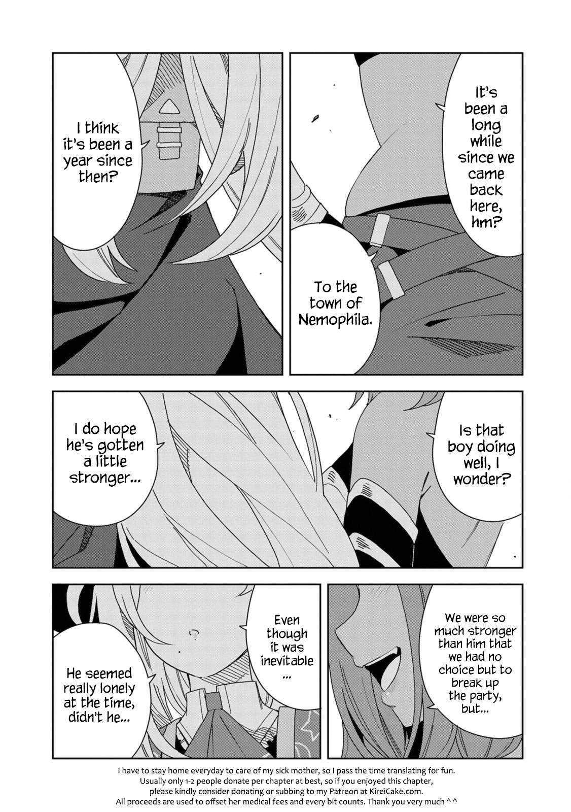 I Summoned the Devil to Grant Me a Wish, but I Married Her Instead Since She Was Adorable ~My New Devil Wife~ Chapter 12 - Page 27 in English