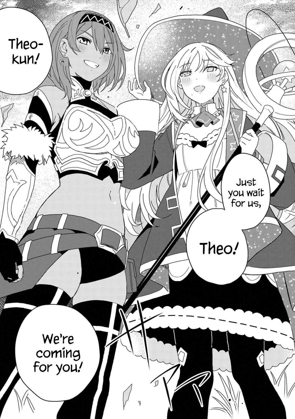 I Summoned the Devil to Grant Me a Wish, but I Married Her Instead Since She Was Adorable ~My New Devil Wife~ Chapter 12 - Page 28 in English