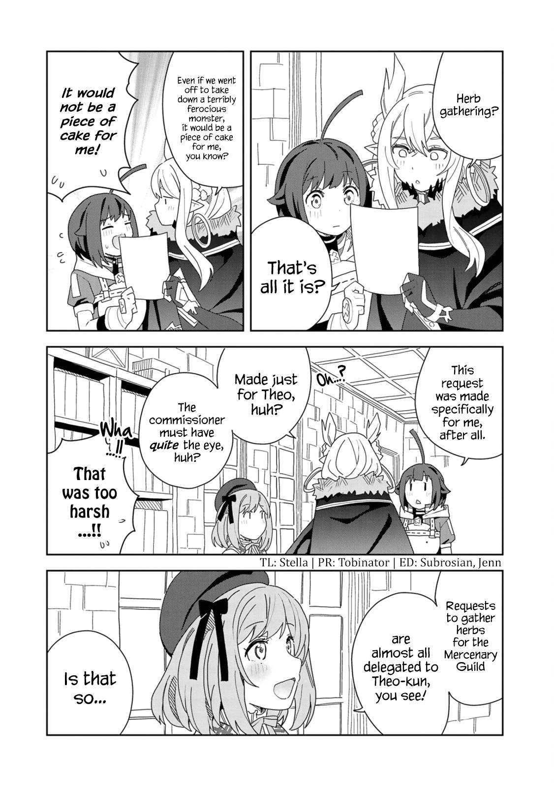 I Summoned the Devil to Grant Me a Wish, but I Married Her Instead Since She Was Adorable ~My New Devil Wife~ Chapter 12 - Page 6 in English