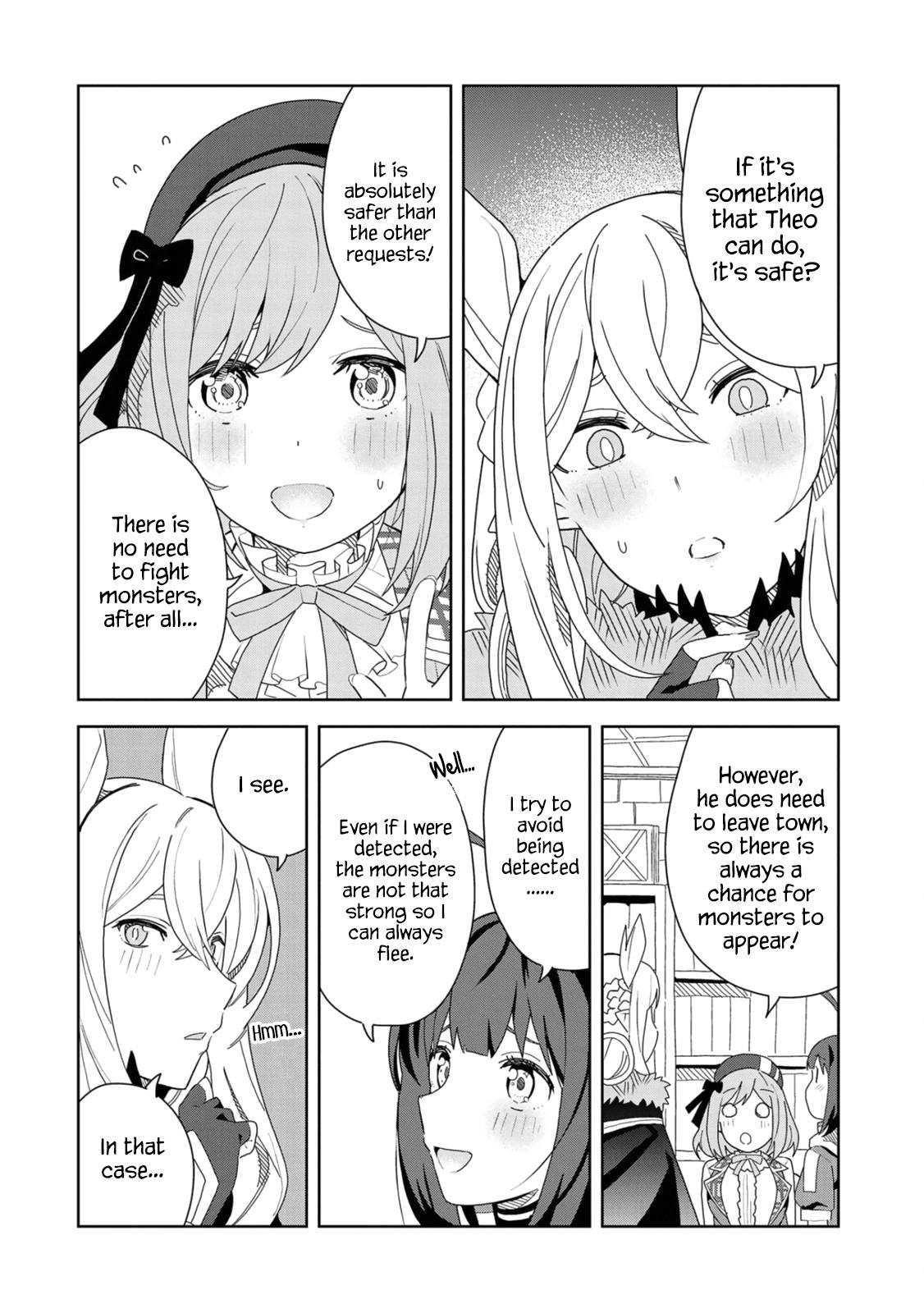 I Summoned the Devil to Grant Me a Wish, but I Married Her Instead Since She Was Adorable ~My New Devil Wife~ Chapter 12 - Page 8 in English