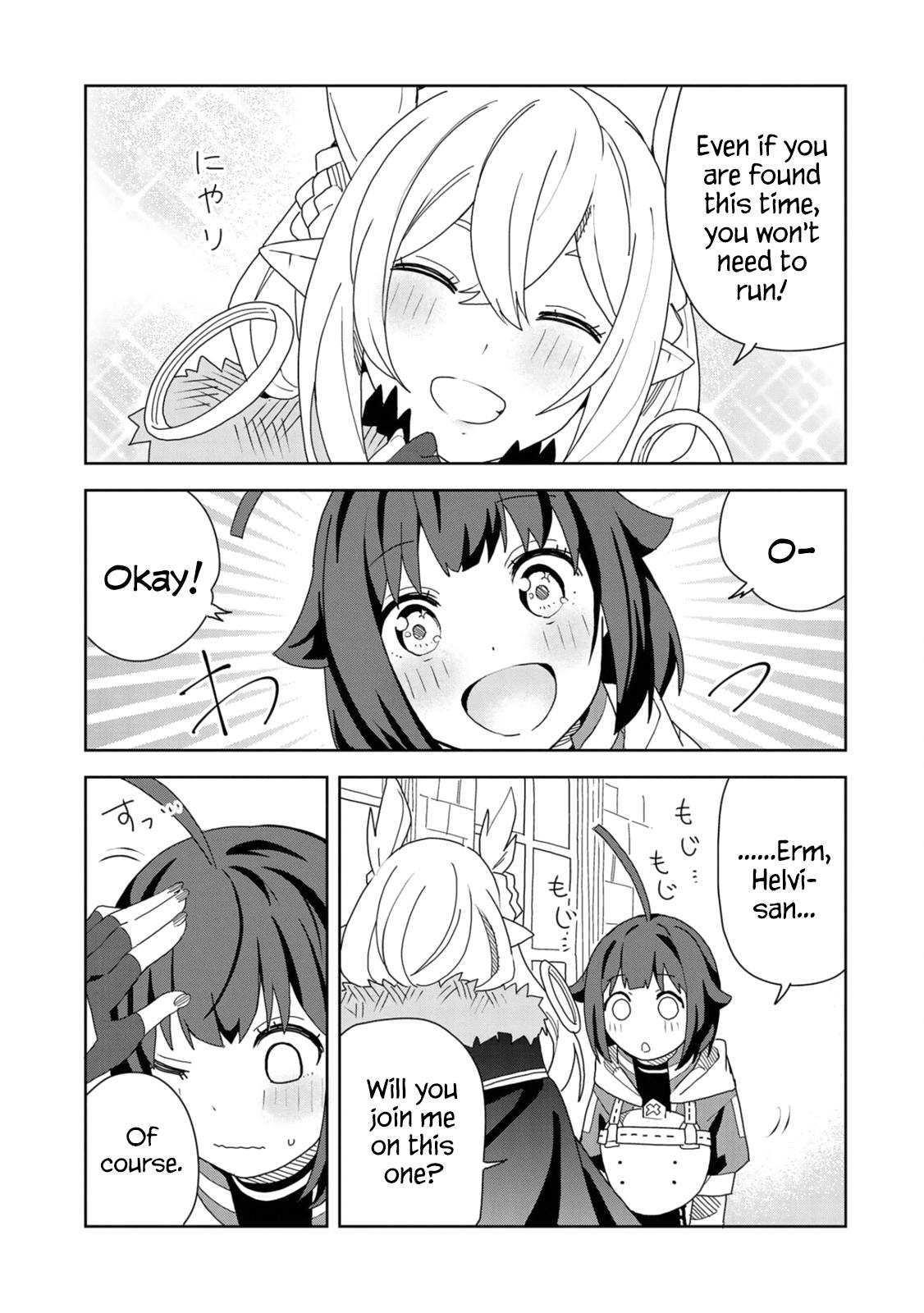 I Summoned the Devil to Grant Me a Wish, but I Married Her Instead Since She Was Adorable ~My New Devil Wife~ Chapter 12 - Page 9 in English
