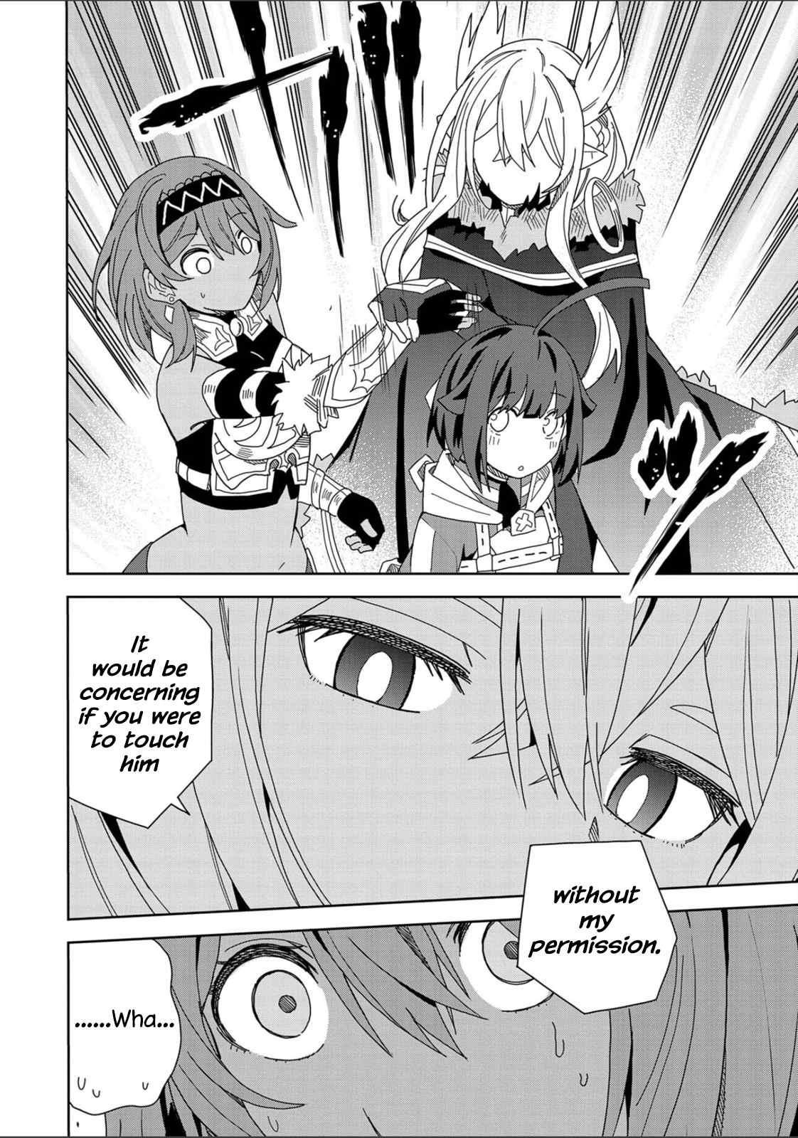 I Summoned the Devil to Grant Me a Wish, but I Married Her Instead Since She Was Adorable ~My New Devil Wife~ Chapter 13 - Page 10 in English