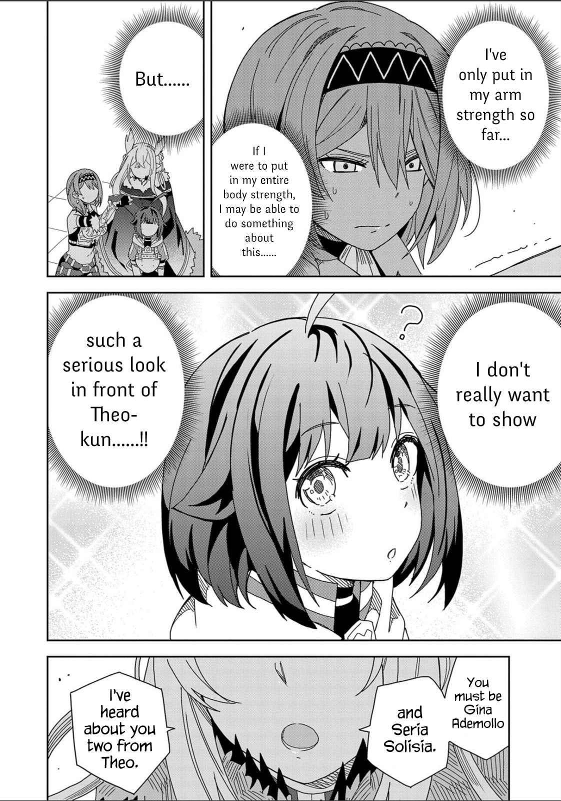 I Summoned the Devil to Grant Me a Wish, but I Married Her Instead Since She Was Adorable ~My New Devil Wife~ Chapter 13 - Page 12 in English